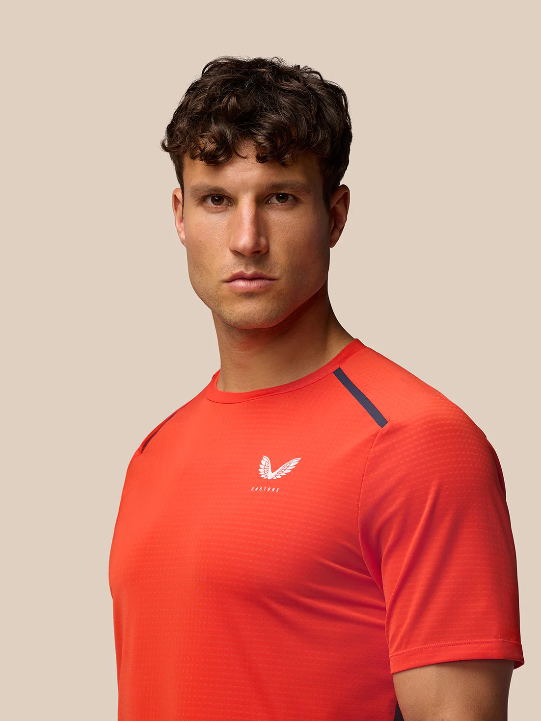 Apex Training T-Shirt - Fiesta