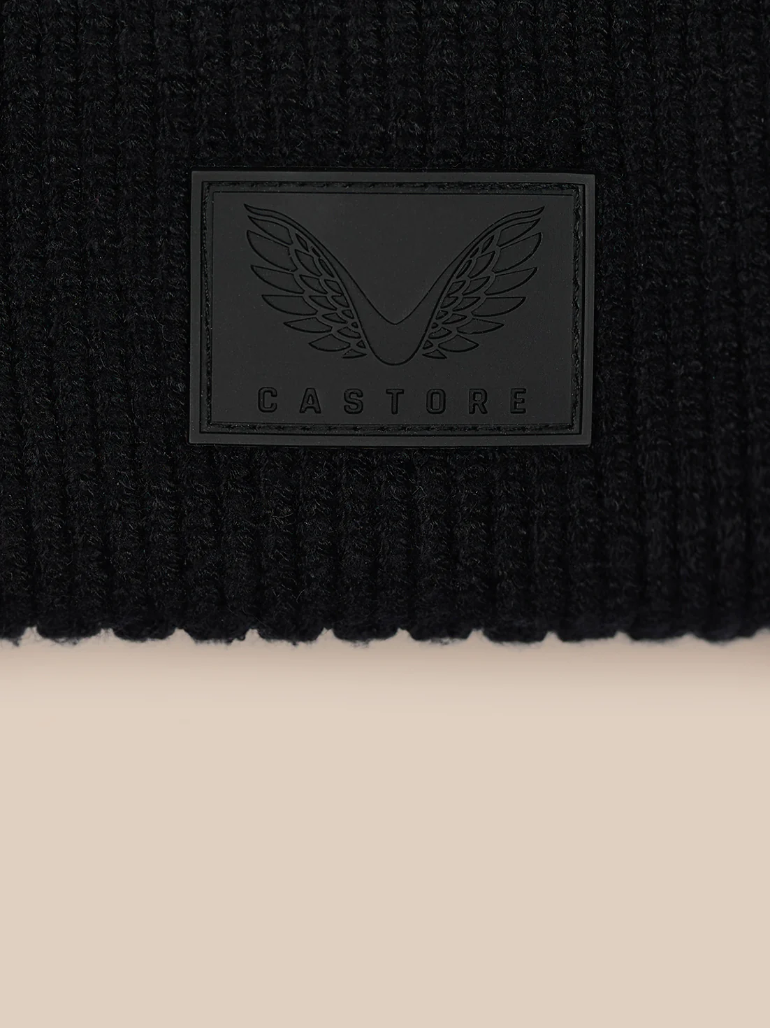 Active Beanie - Black