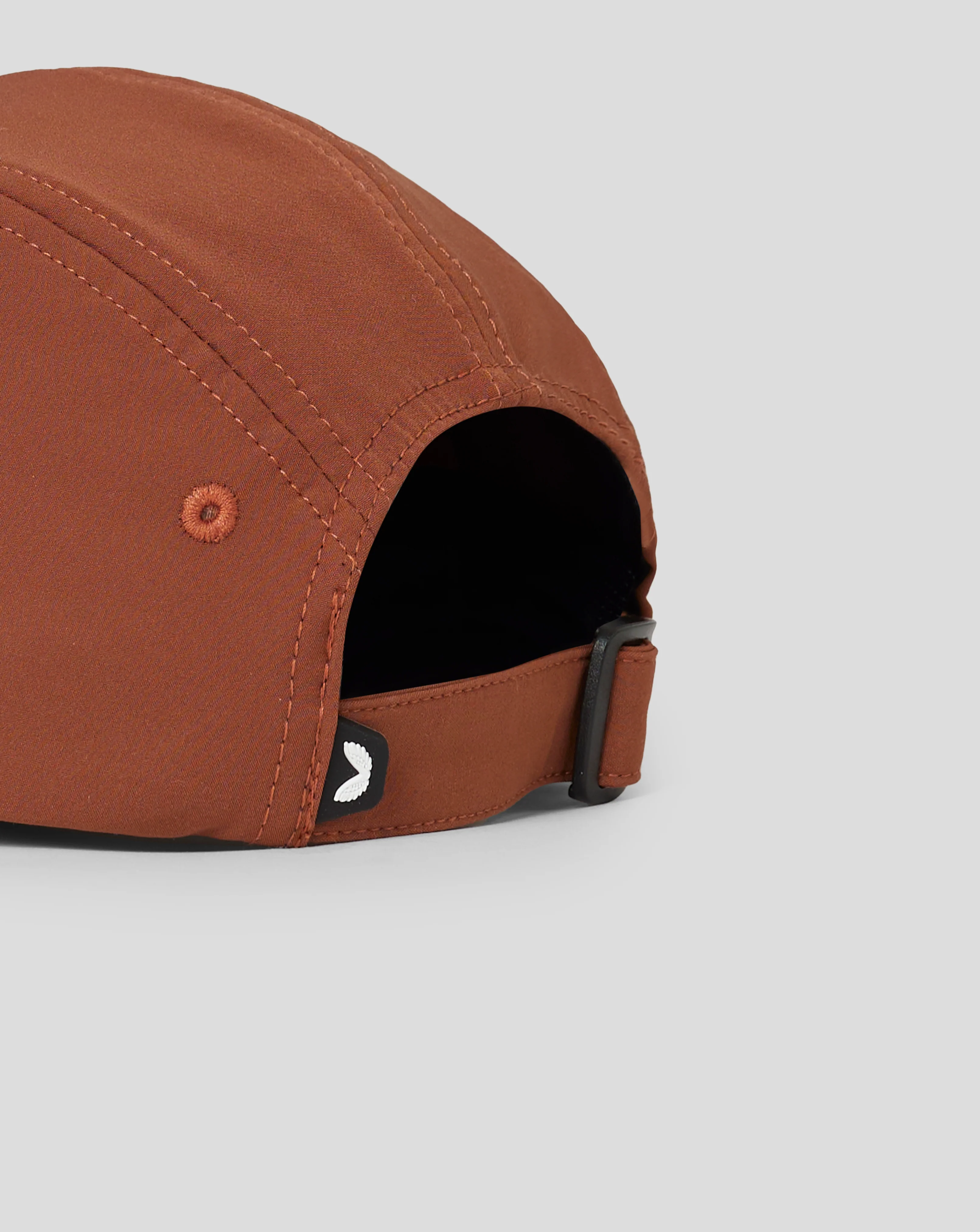 Unisex Reiss Performance Cap - Rust