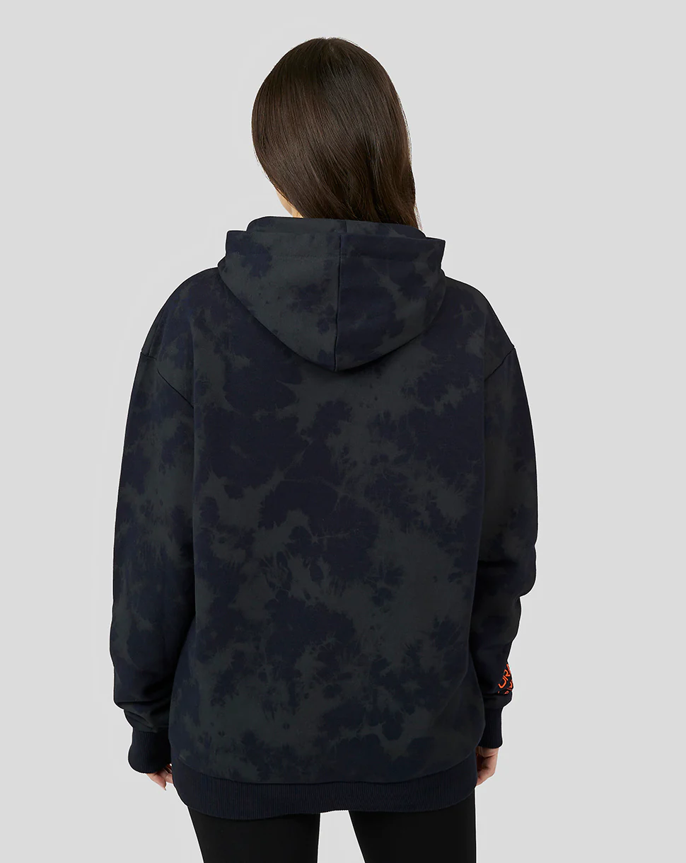 ORACLE RED BULL RACING UNISEX DRIVER MAX VERSTAPPEN HOODIE - MULTI