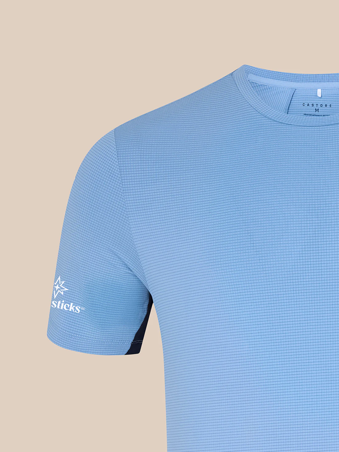 Majesticks GC T-Shirt – Sky Blue
