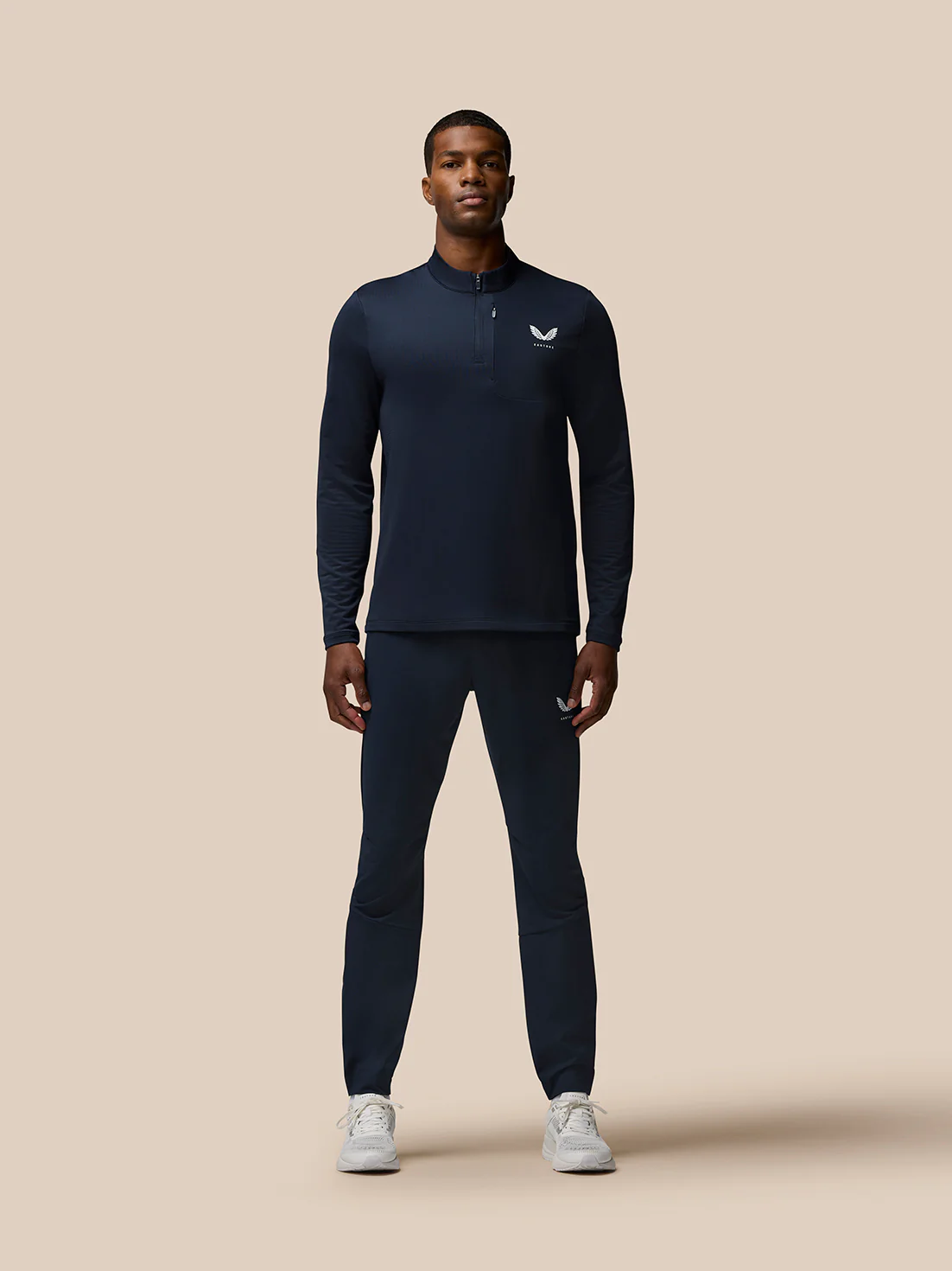 Flow Sweatshirt - Navy