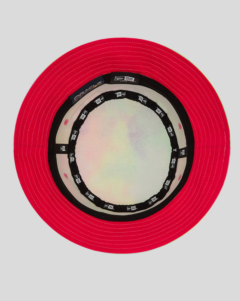 Oracle Red Bull Racing Tie Dye Denim Bucket