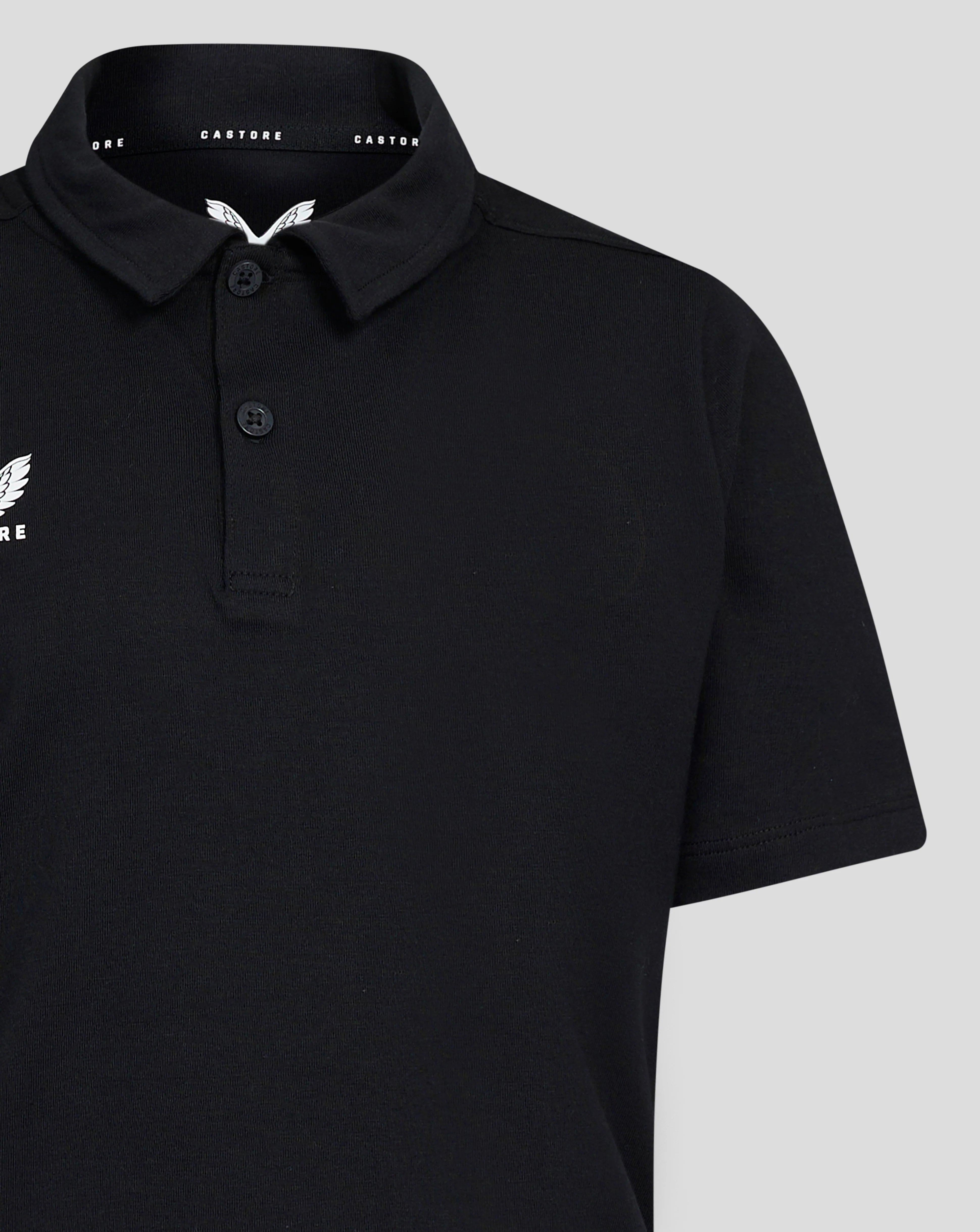 Junior Performance Tee - Peacoat