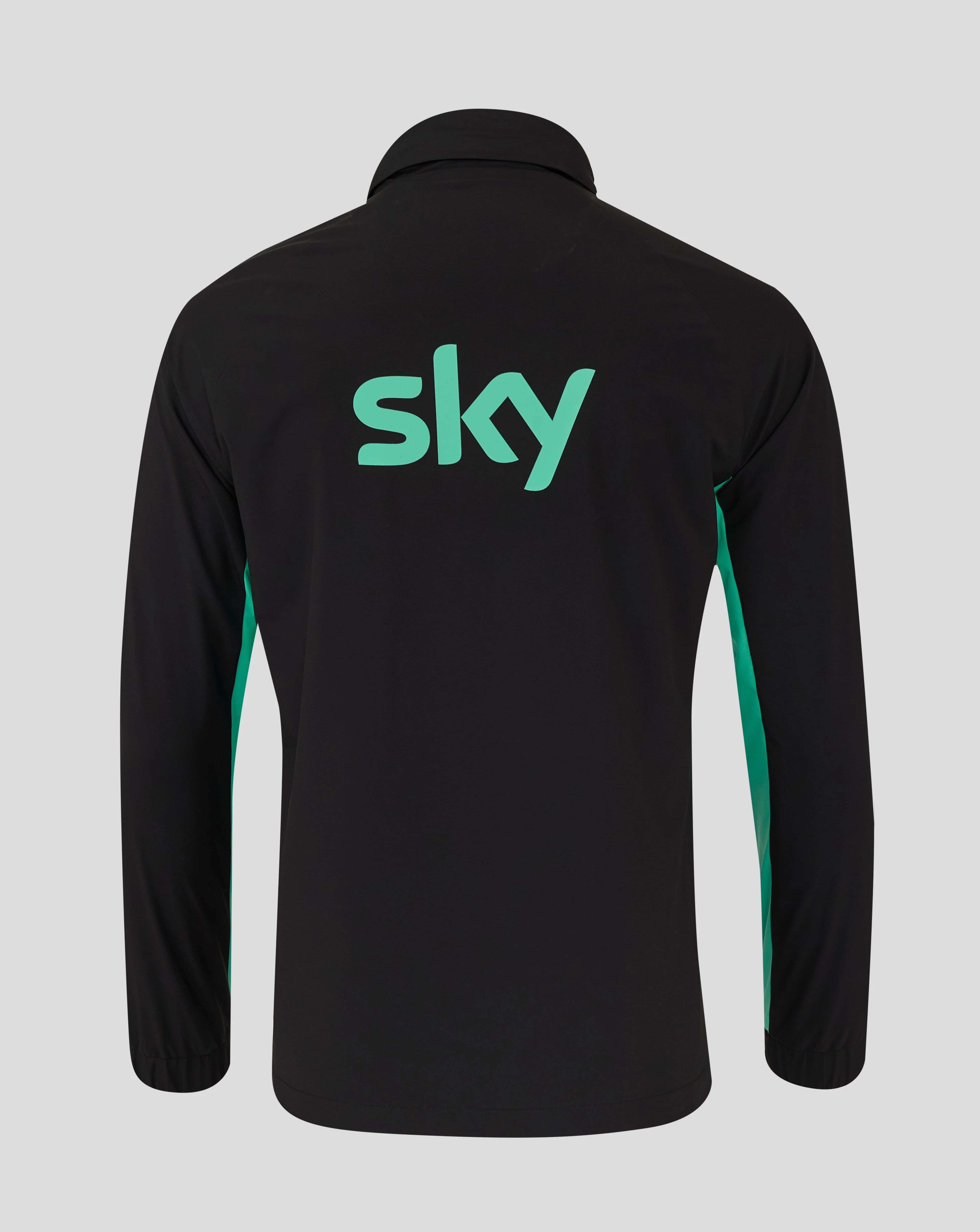 Ireland Junior Training Shower Jacket 25/26 - Caviar