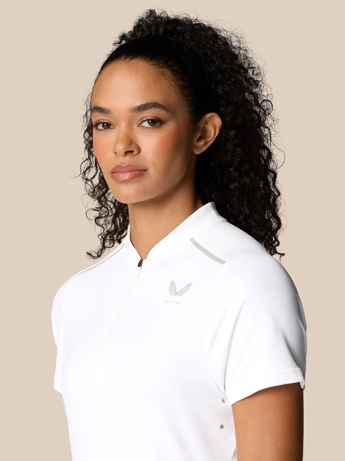 Golf Pinnacle Polo - White
