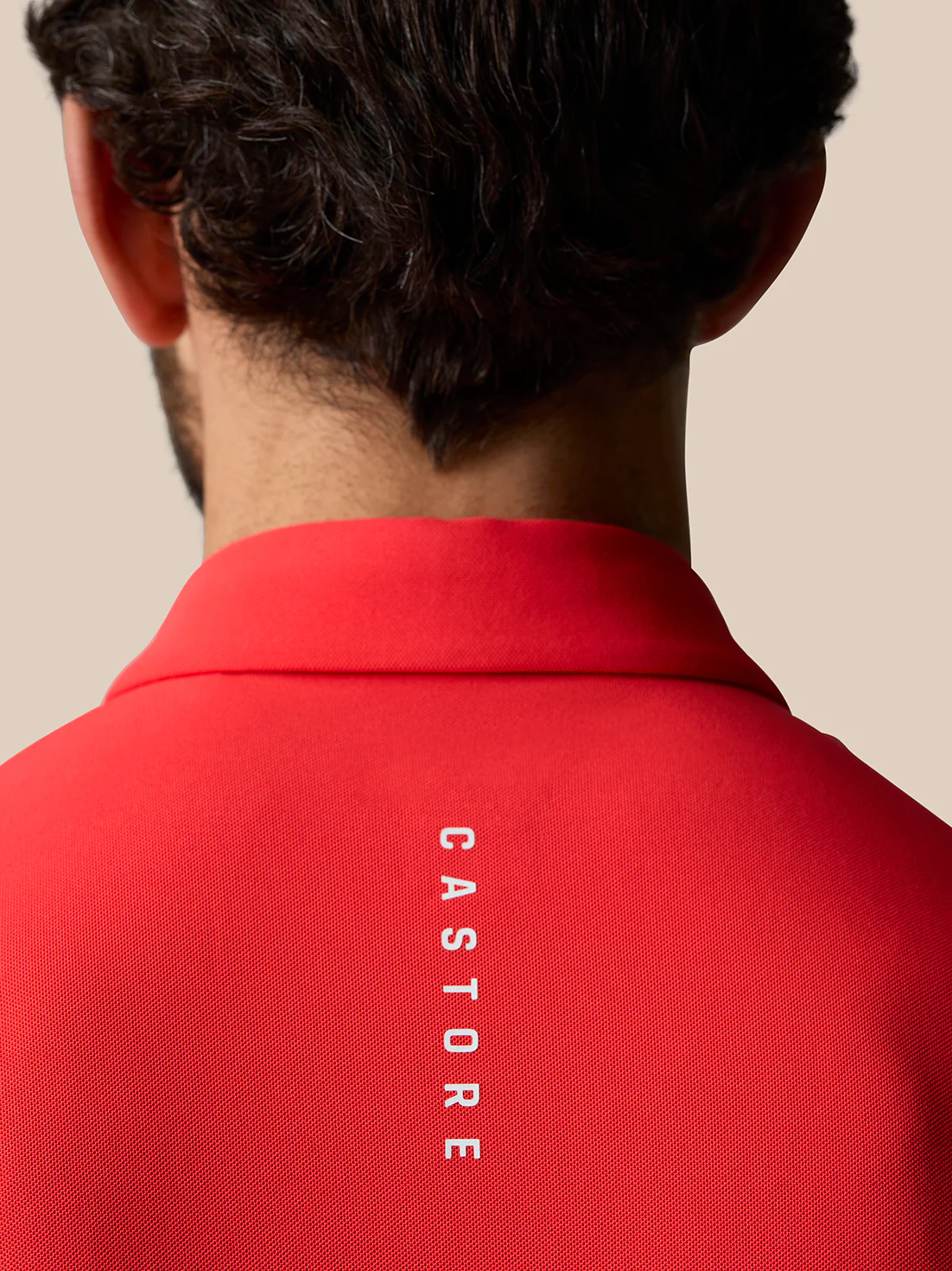 Golf Club Essential Polo - Poppy