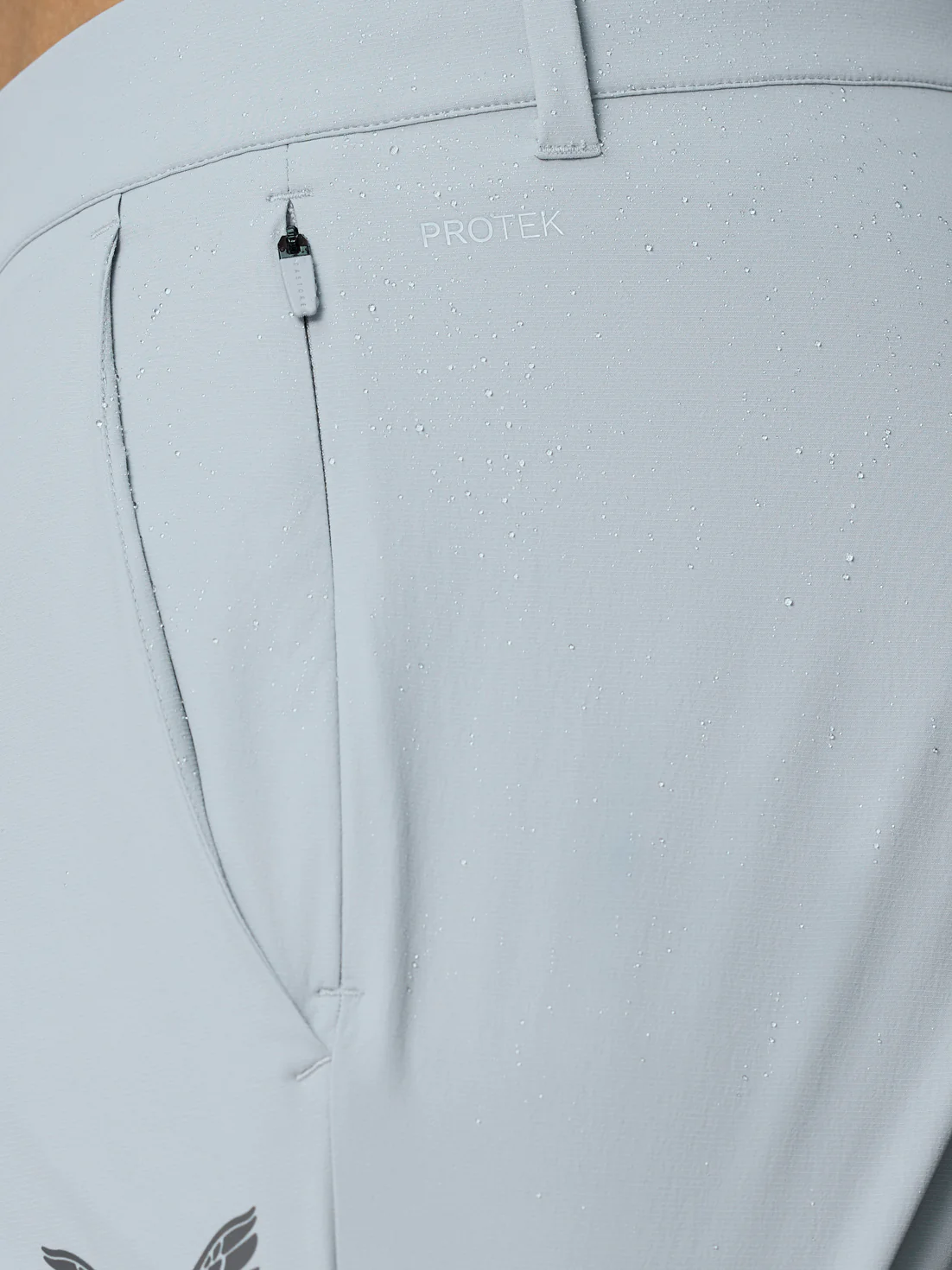 Golf Pinnacle 34 Trousers - Mid Grey