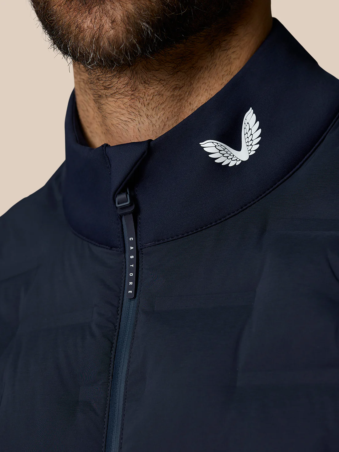 Golf Pinnacle Gilet - Midnight Navy
