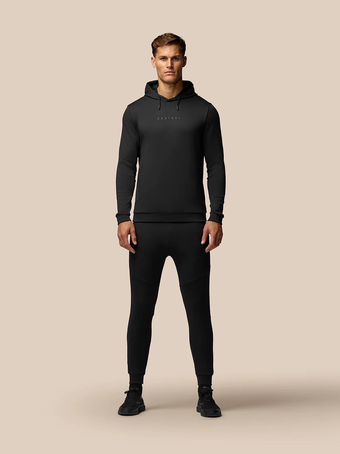 Flex Thermo Hoodie - Black