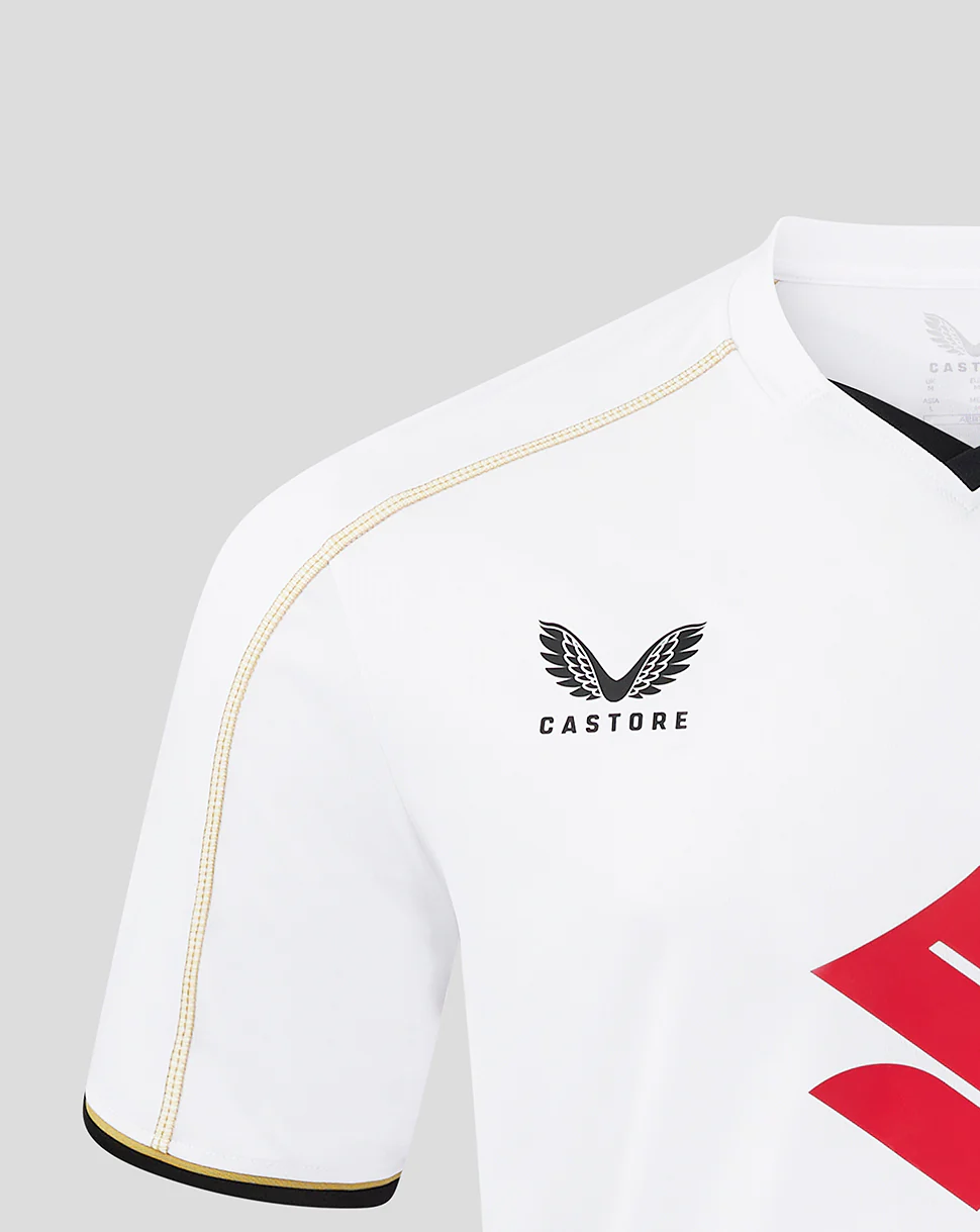 MK Dons Men's 24/25 Home Shirt