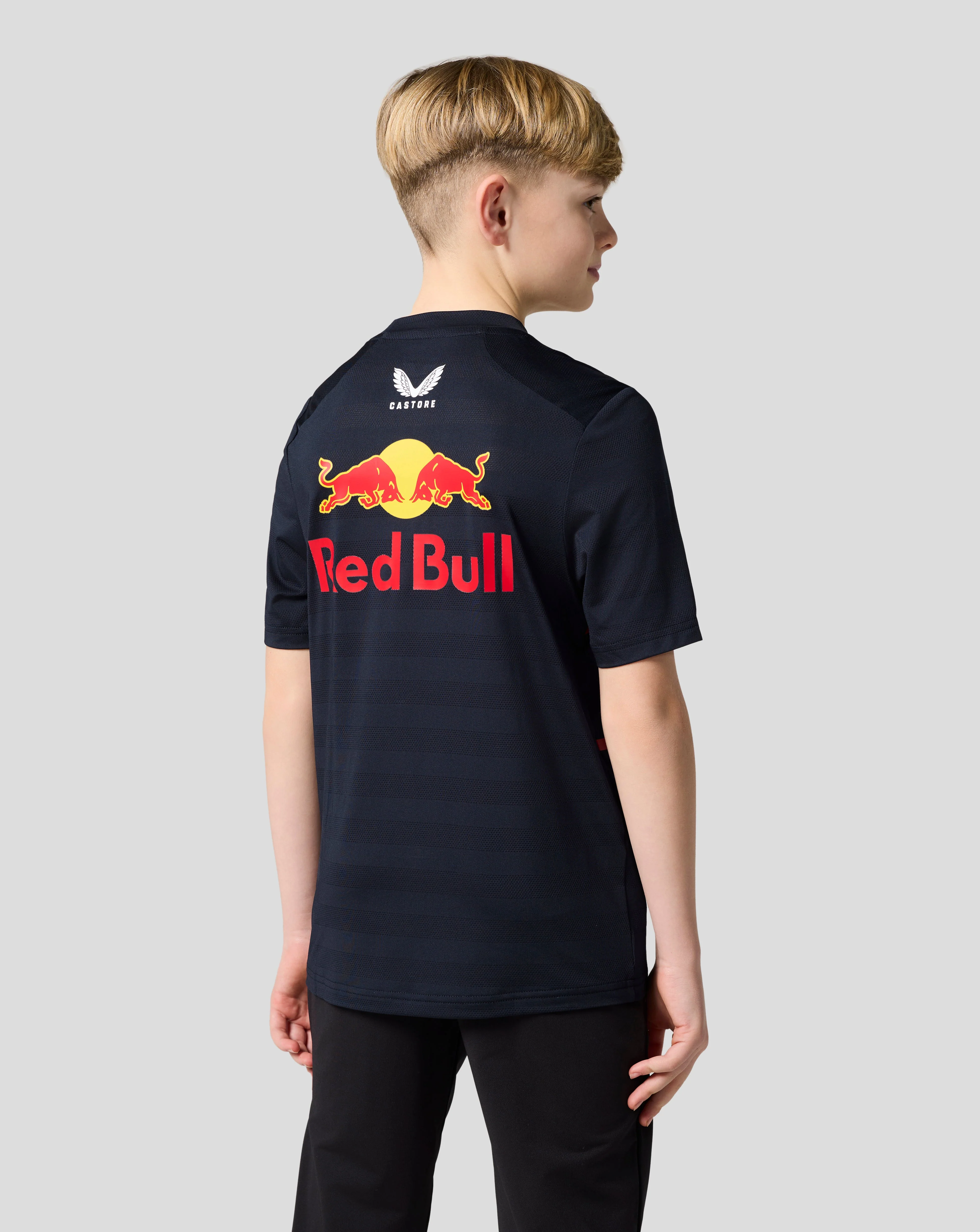 Oracle Red Bull Racing Junior Teamline Max Verstappen T-Shirt - Night Sky