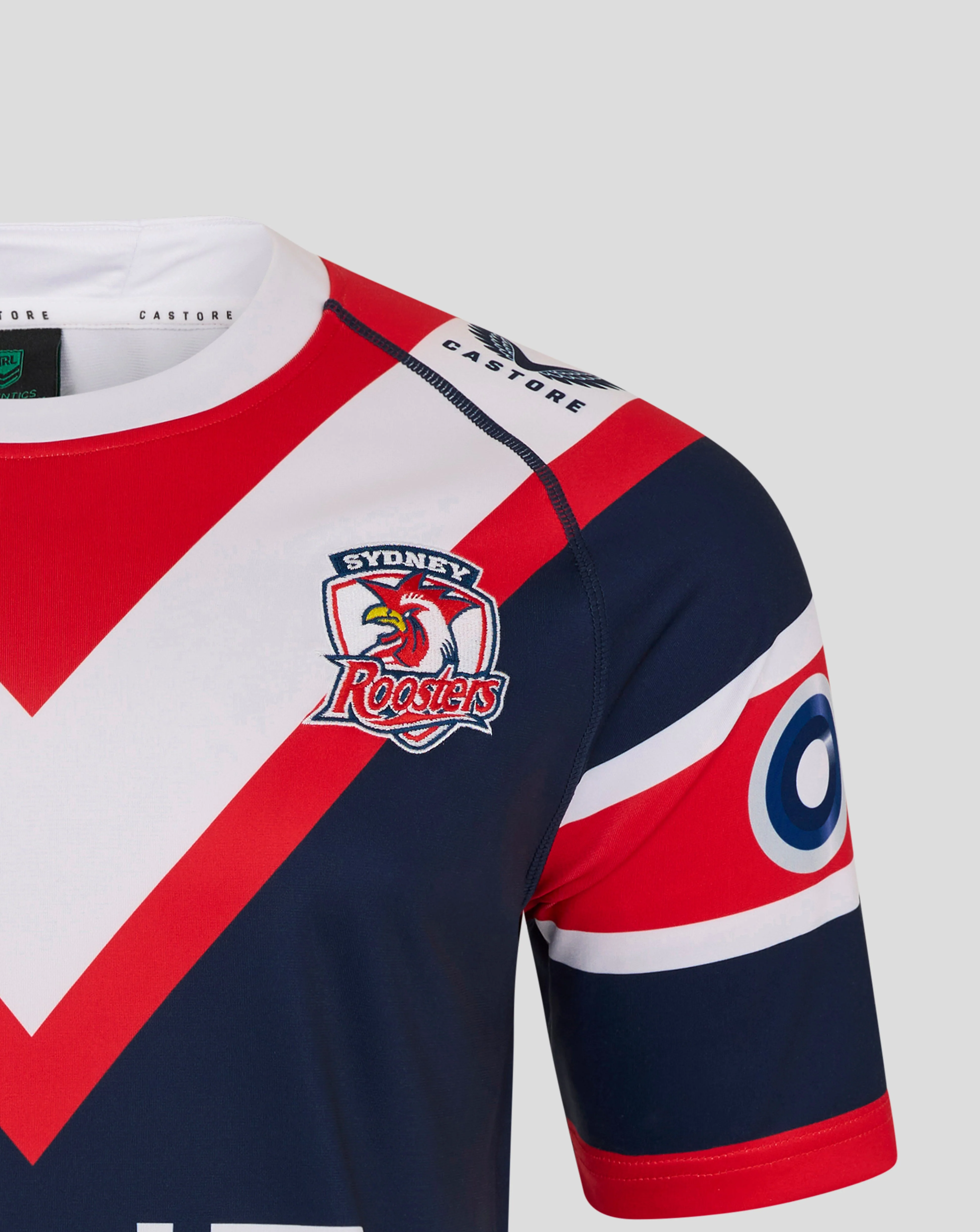 Sydney Roosters 2025 Men's Home Jersey