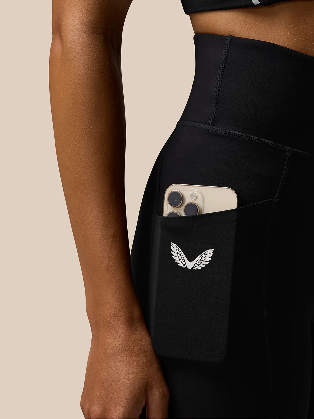 Apex Training Leggings - Black