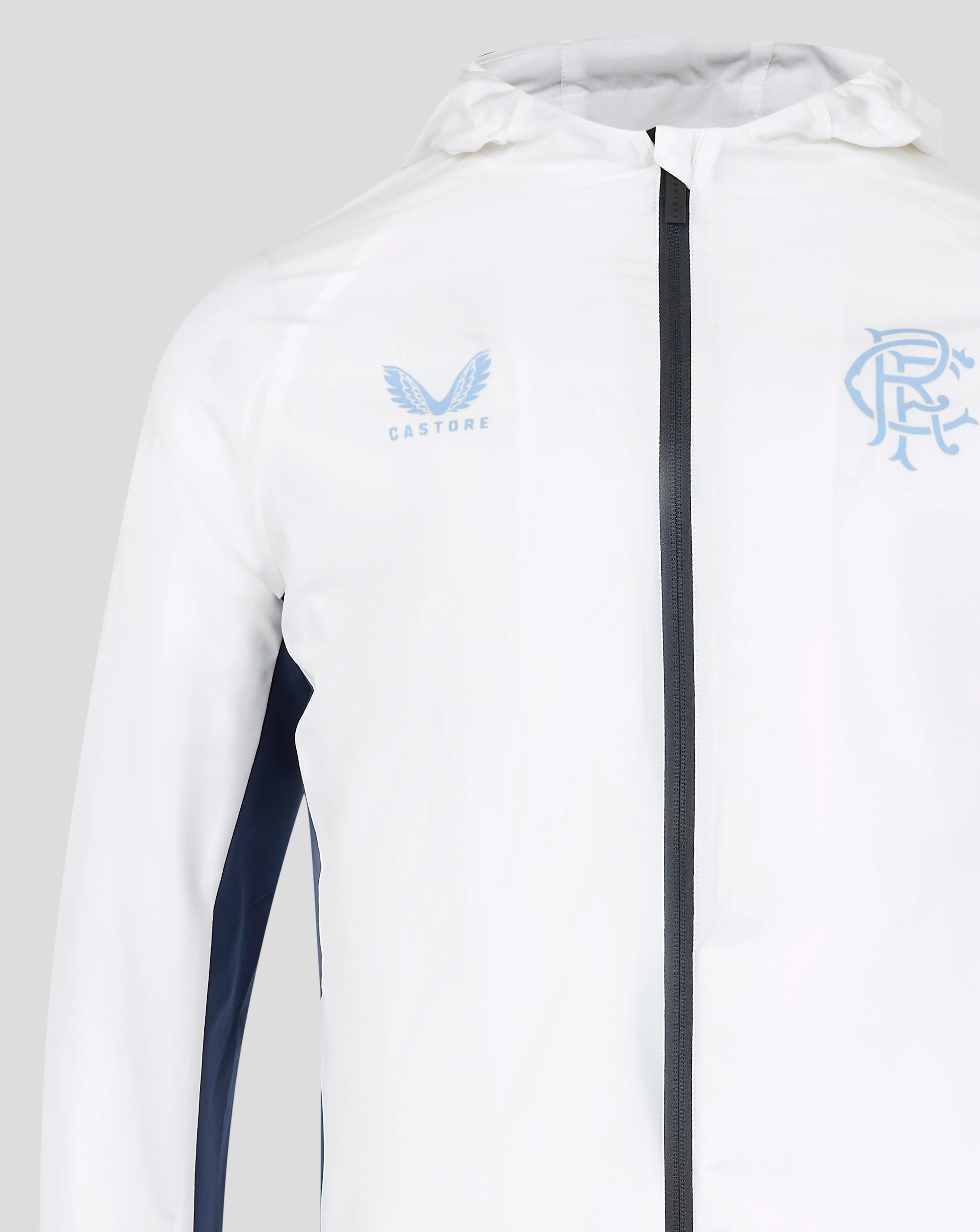 RANGERS 24/25 WOMEN'S PRO PLAYERS TRAINING RAIN JACKET