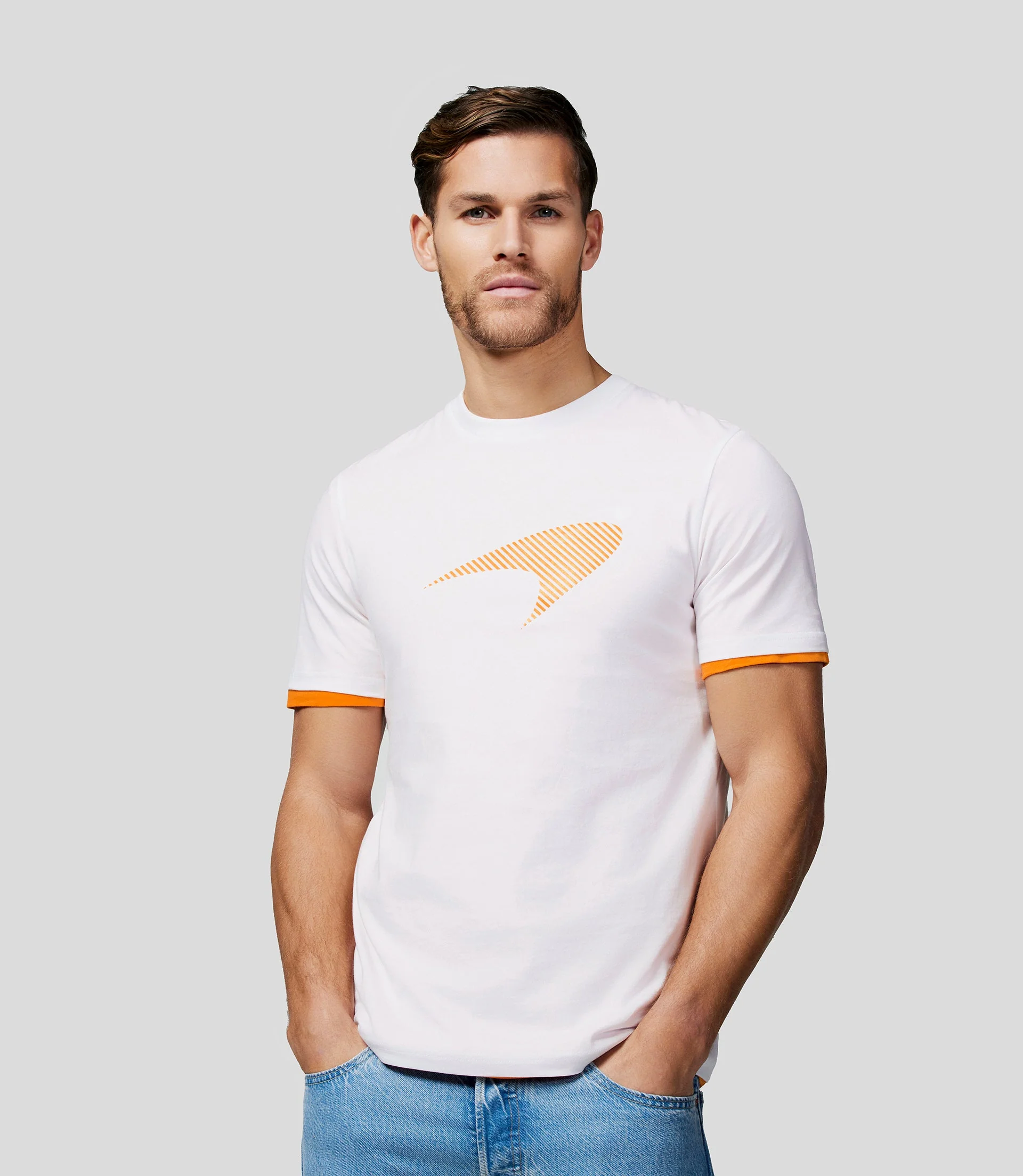 Unisex Speedmark T-Shirt - Bright White