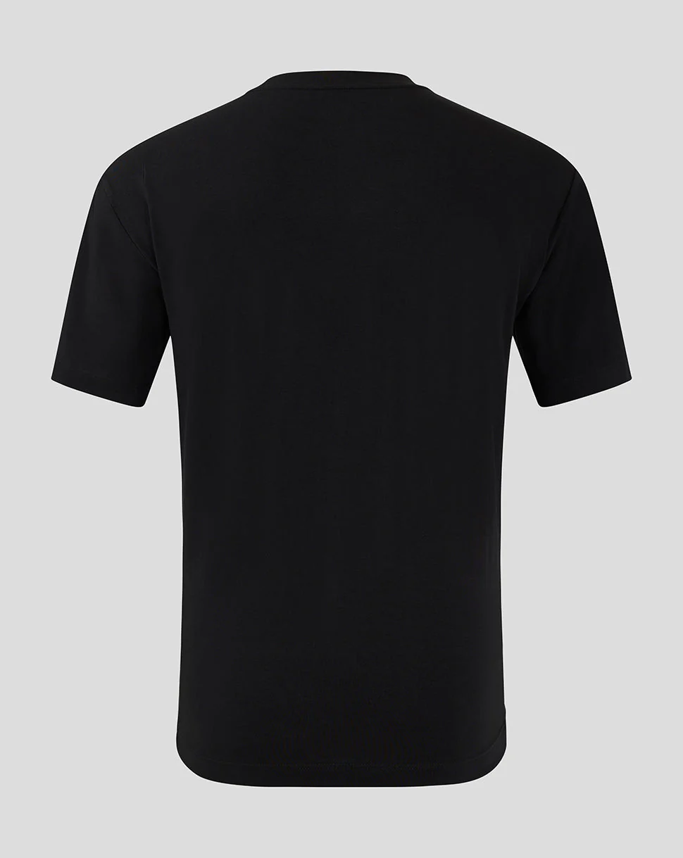 Mansfield Men's 24/25 Travel Tee - Black