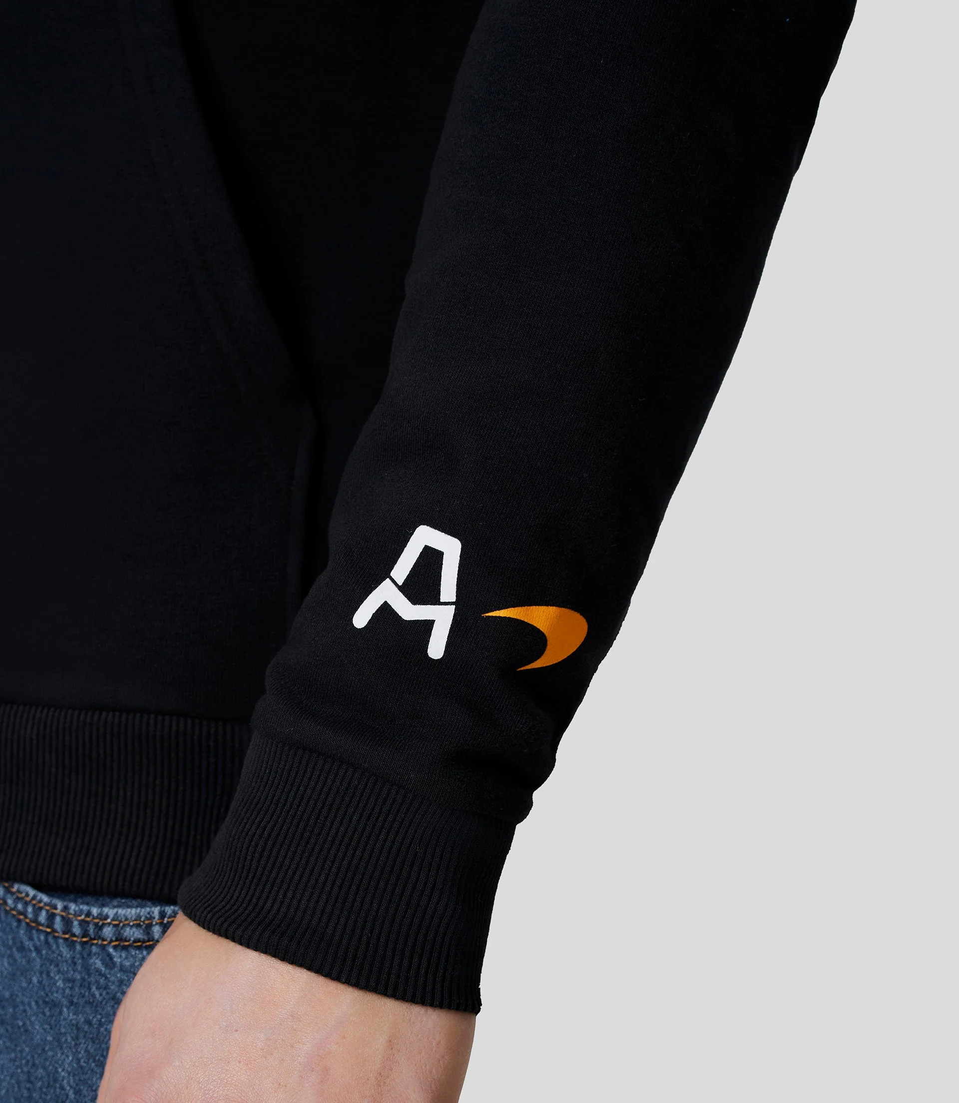 Mens IndyCar #6 Hoodie