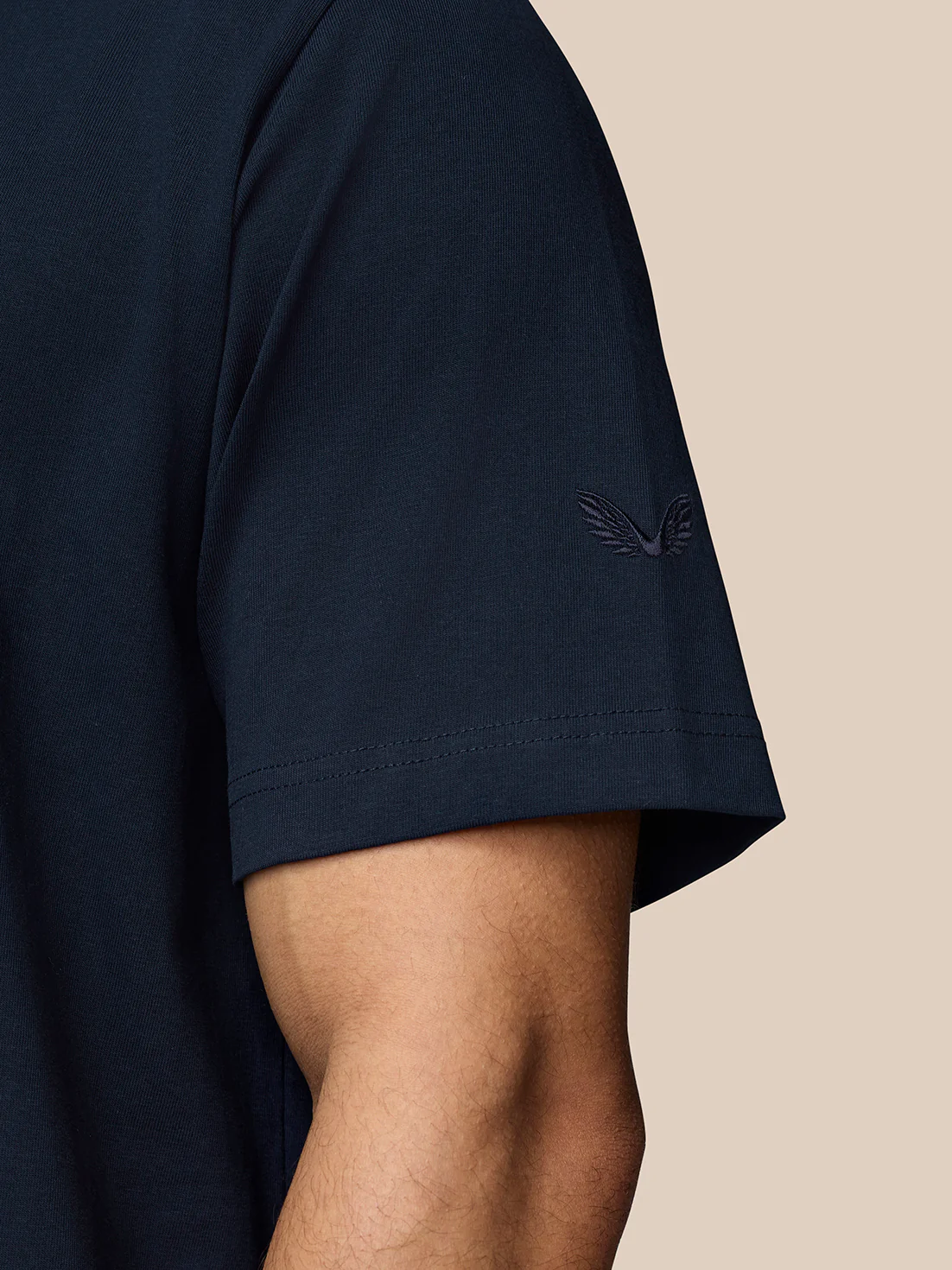Adapt Lifestyle T-Shirt - Navy