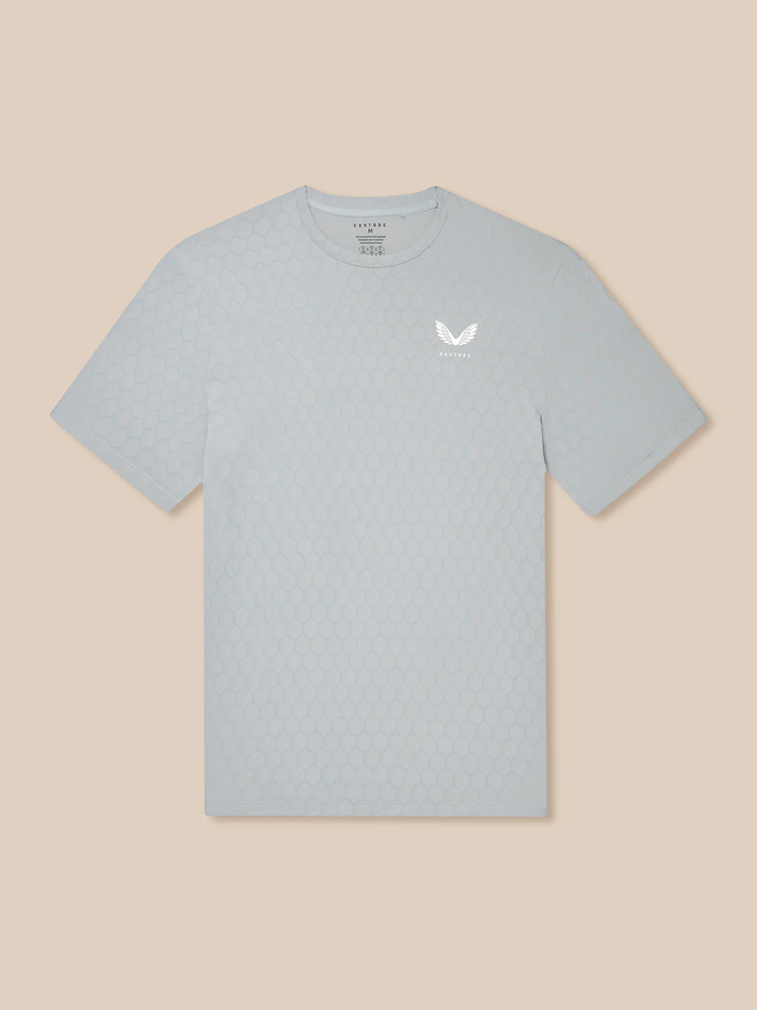 Flow Training T-Shirt - Grey