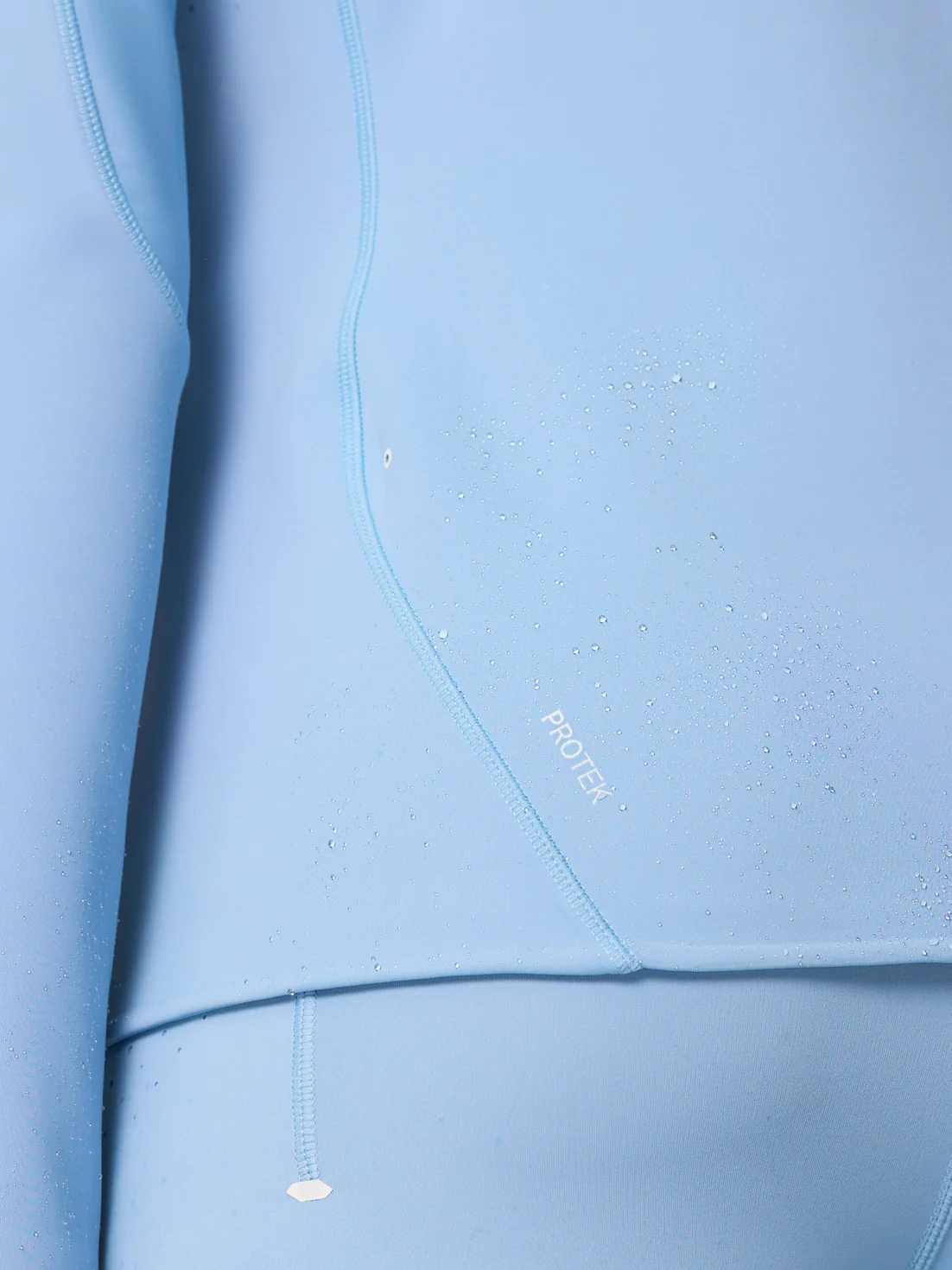 Zone Training Top - Sky Blue