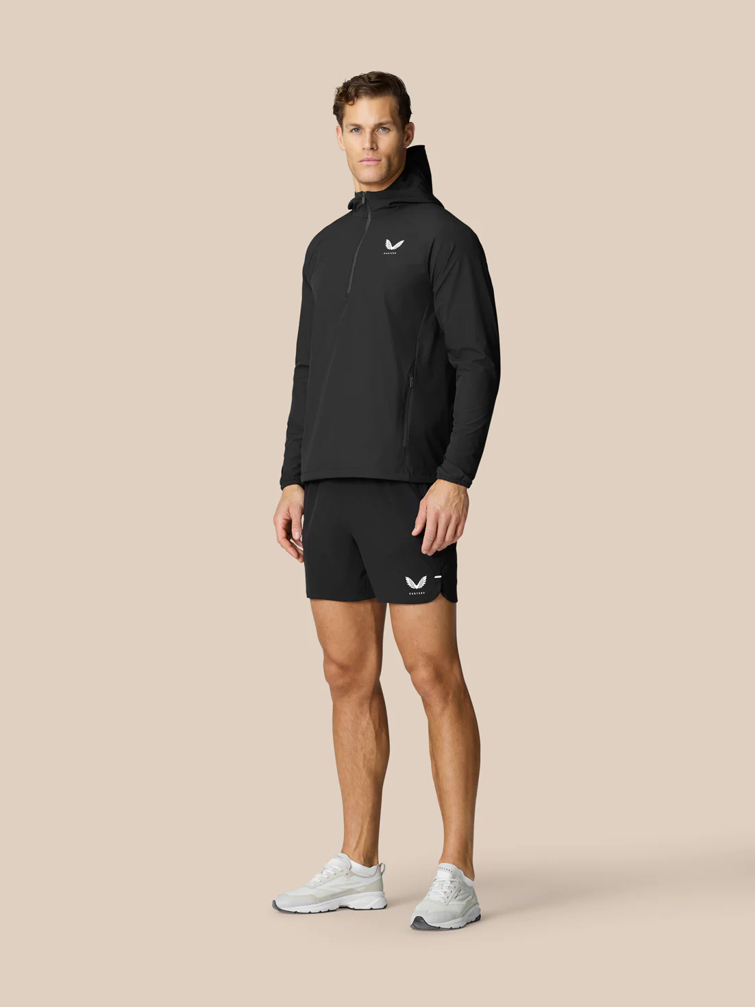 Flow Training Hoodie - Black
