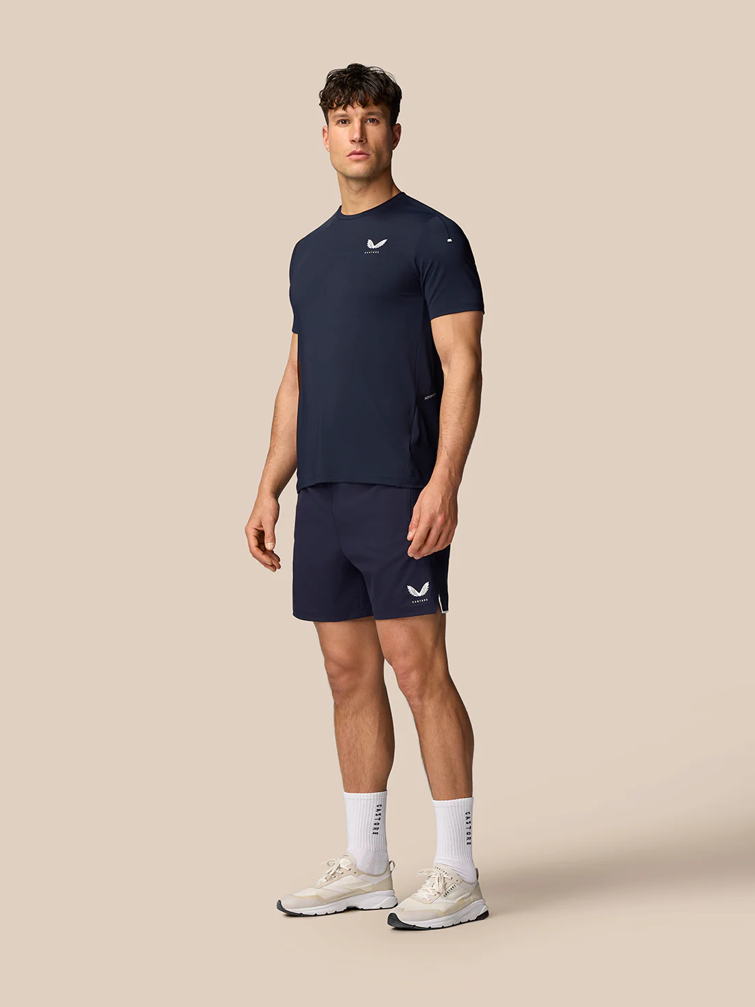 Apex Training T-Shirt - Navy