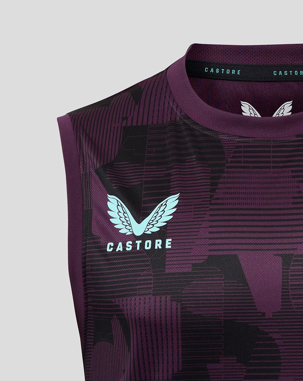 England Cricket Training Men's Vest 25/26