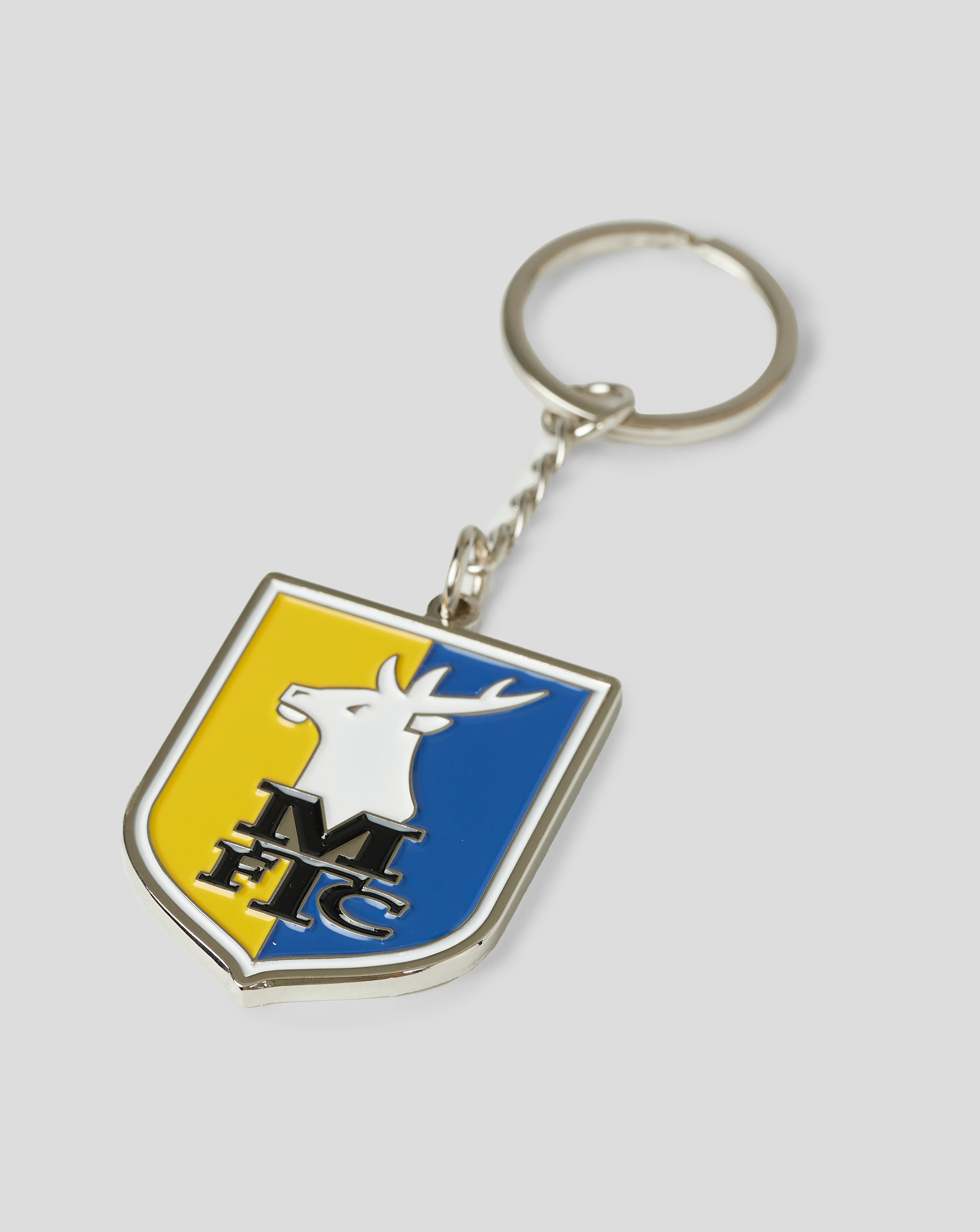 Mansfield Crest Keyring