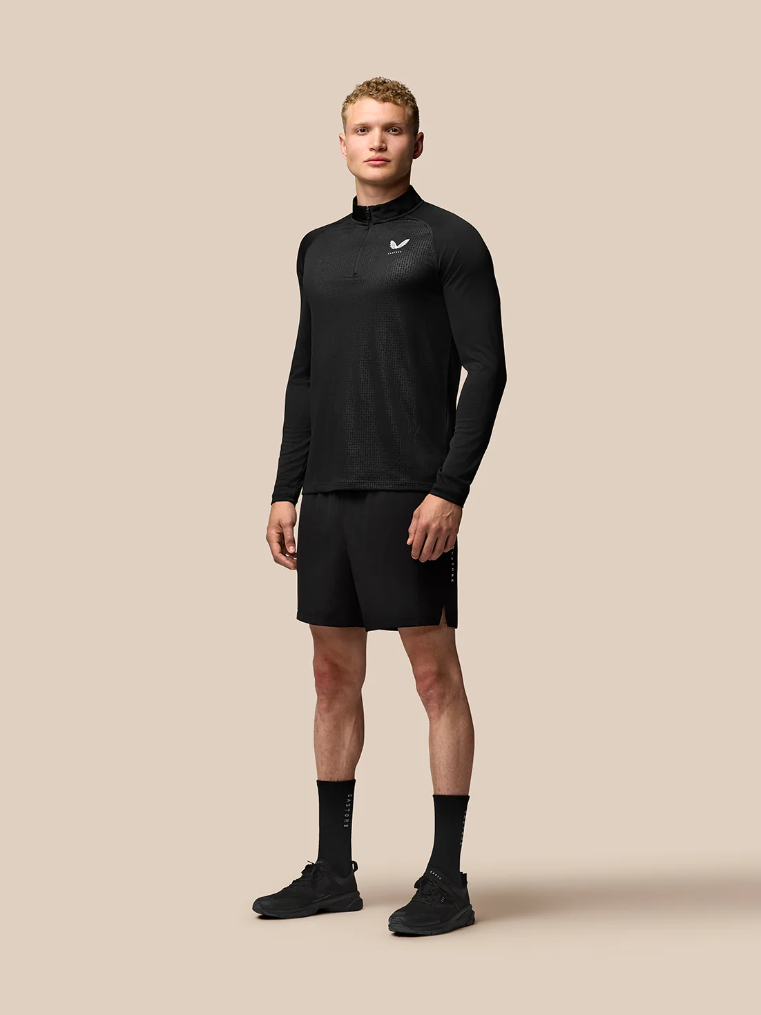 Adapt Training 6 Shorts - Black