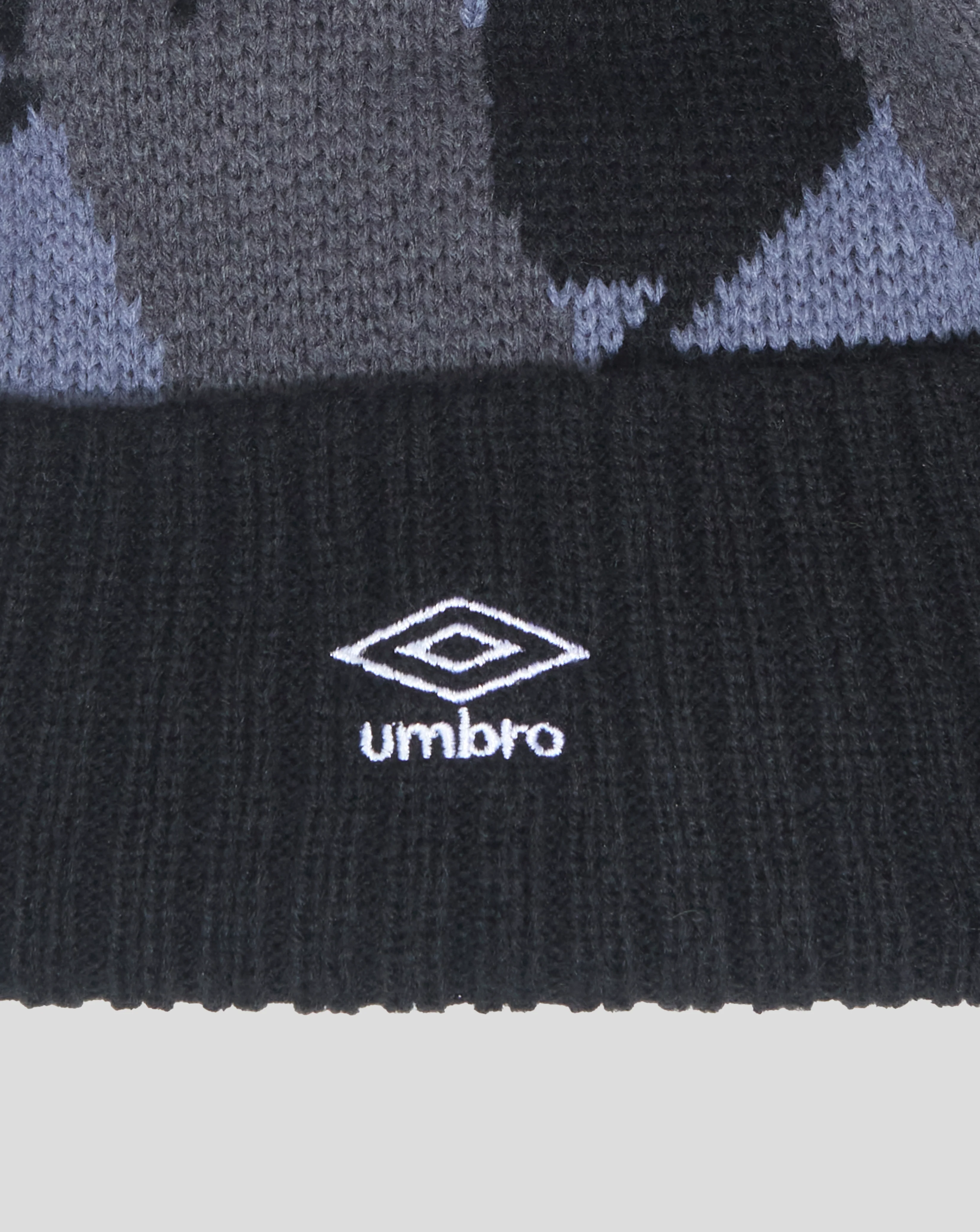 England Rugby Graphic Bobble Beanie (O2)