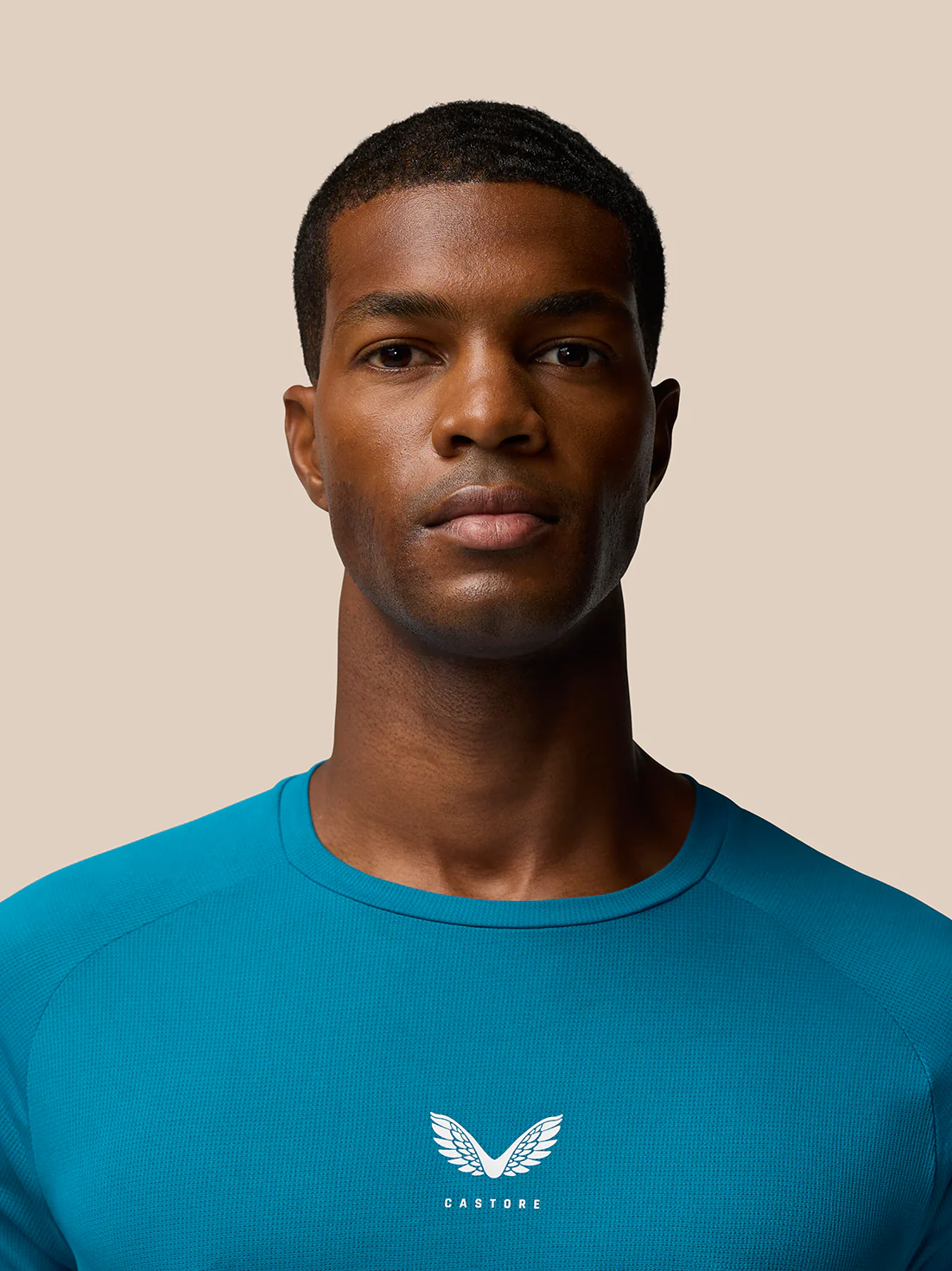 Flow Training T-Shirt - Dark Aqua