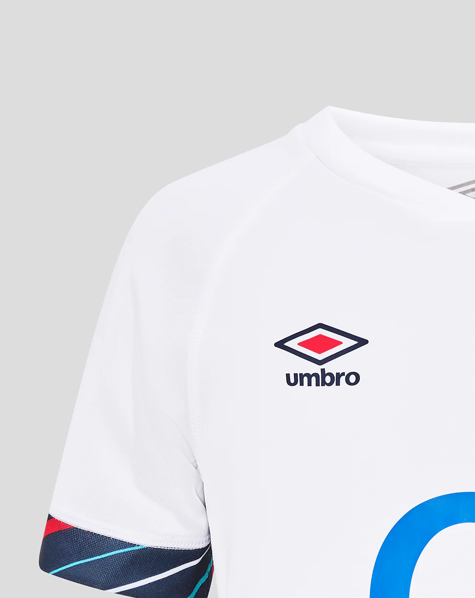 England Rugby Junior Home Jersey
