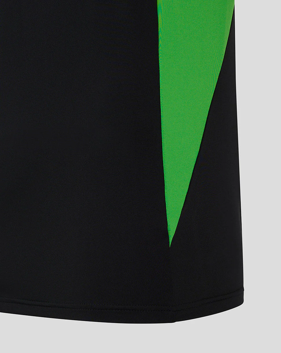 Harlequins Men's 24/25 Training 1/4 Zip - Black