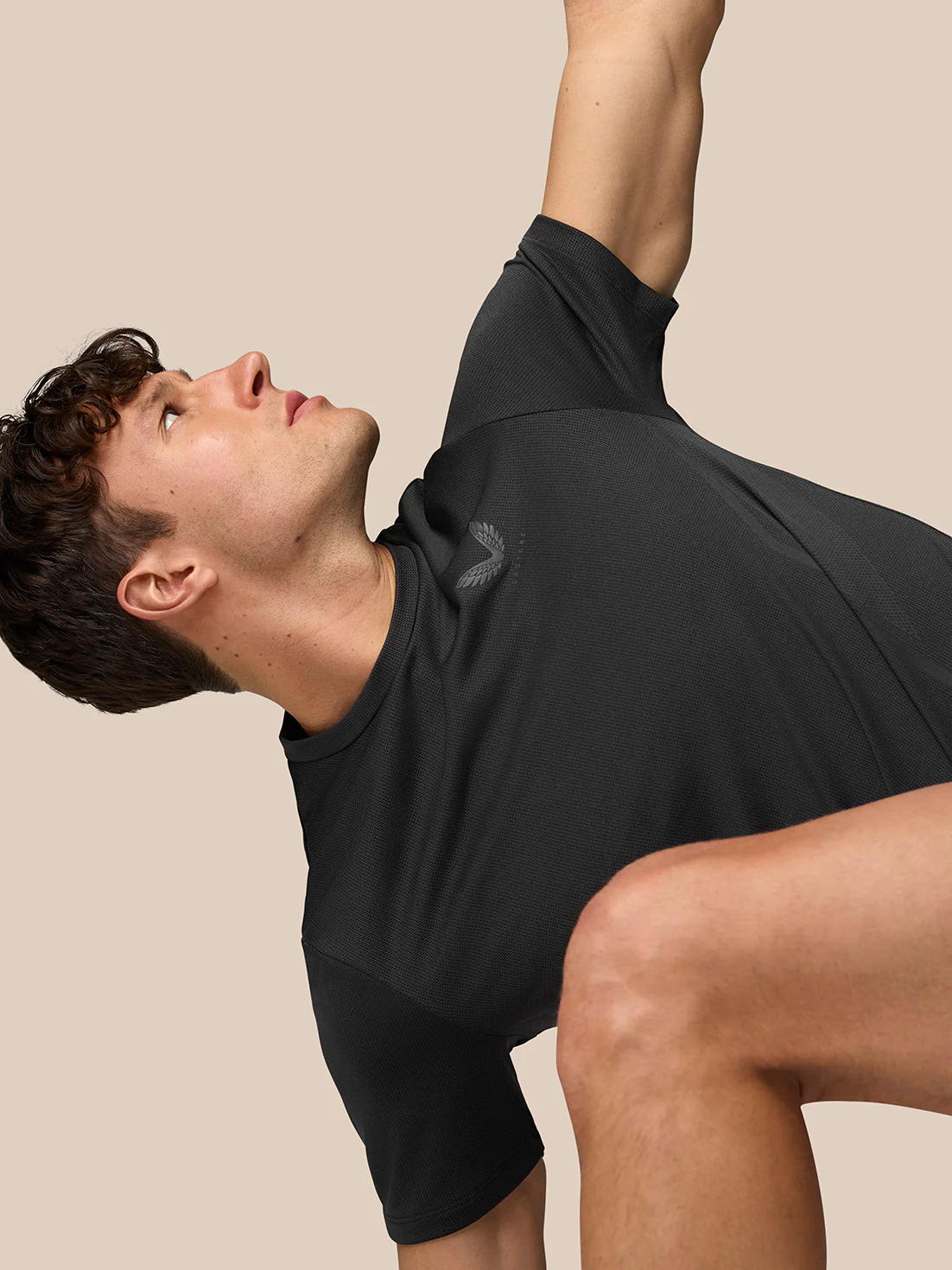 Apex Training T-Shirt - Black