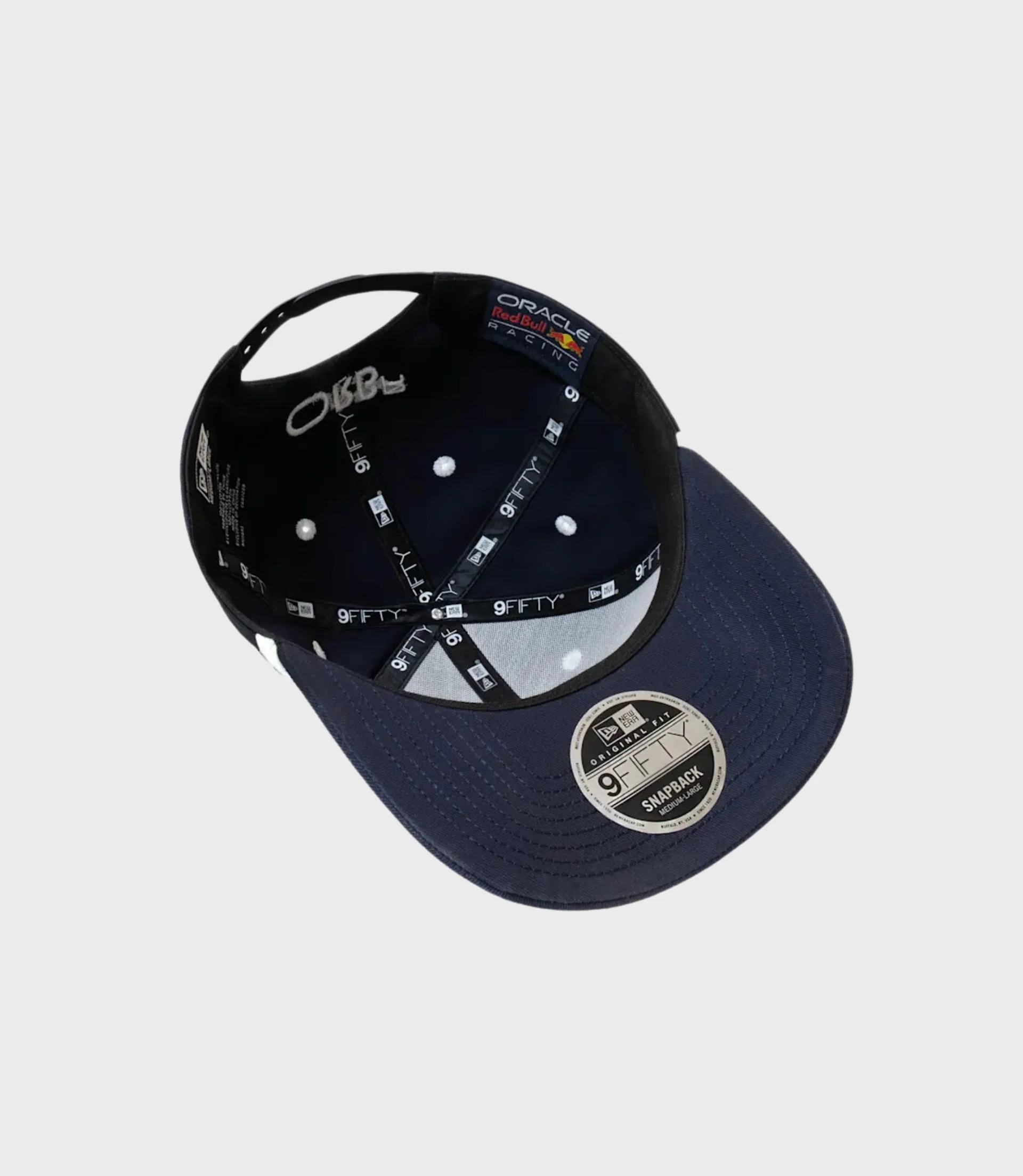 New Era Max Verstappen World Champion 2024 Cap  (Pre-Order)