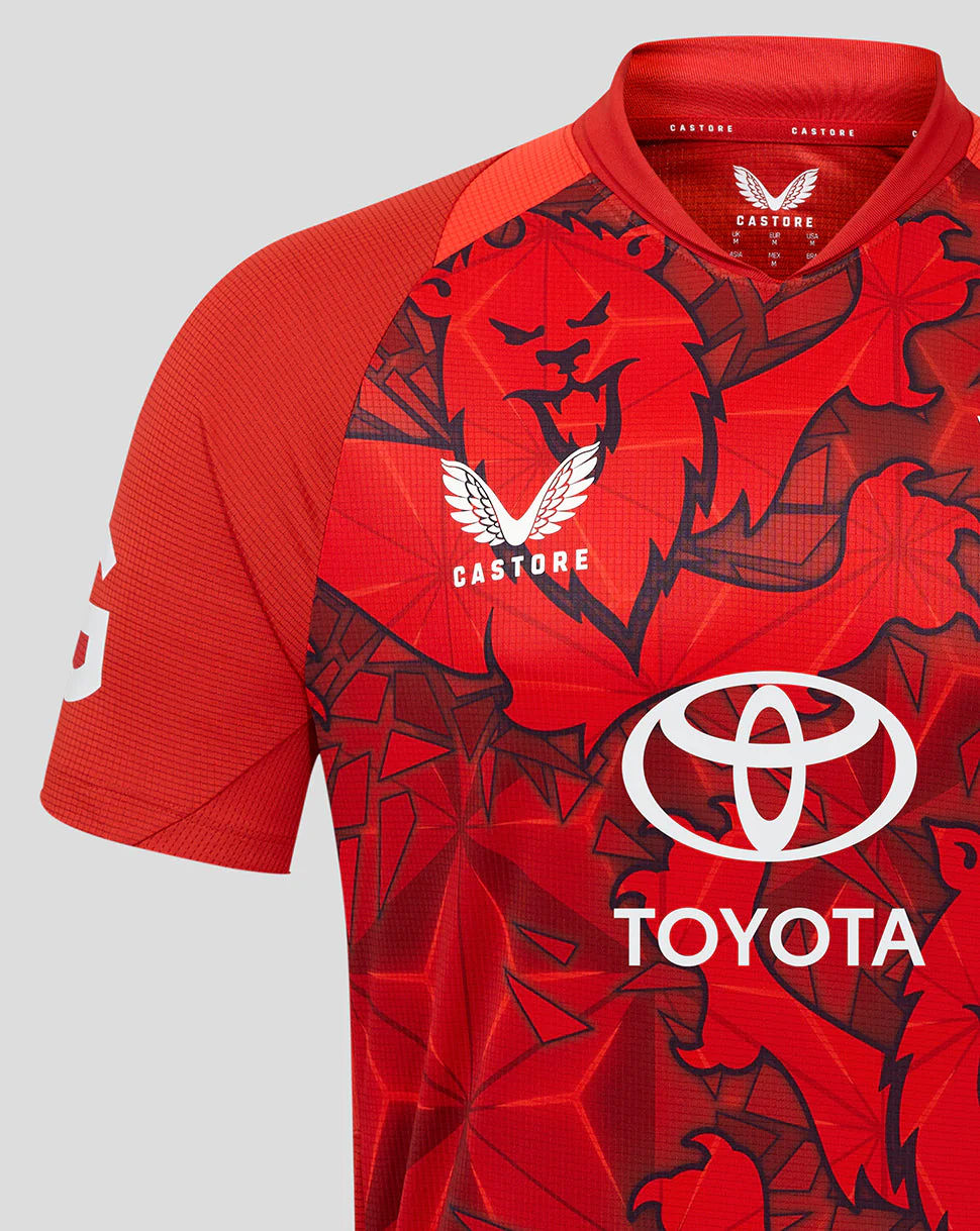 England Cricket T20 Men's Pro Shirt 25/26