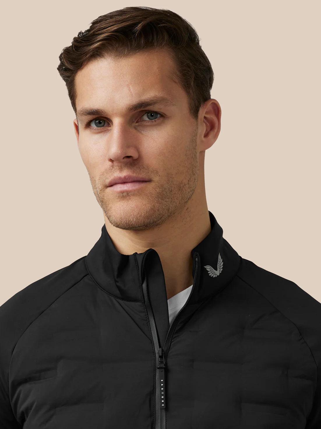 Golf Jacket - Black