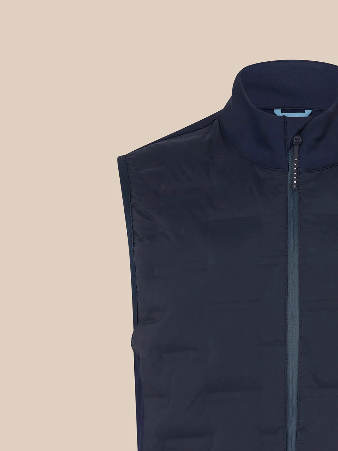 Majesticks GC Hybrid Gilet - Navy