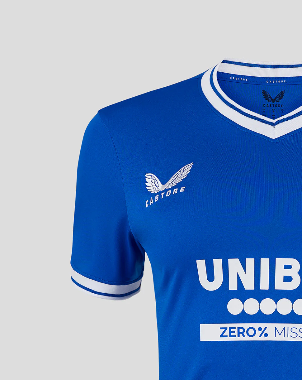 Rangers FC Women's Ibrox 125 Heritage Shirt - 24/25