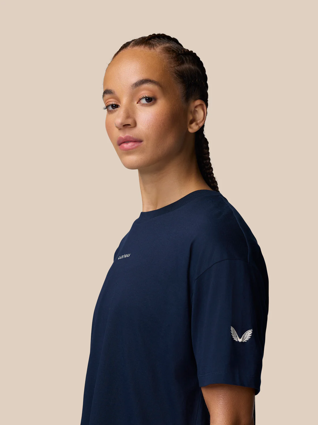 Adapt Lifestyle T-Shirt – Navy
