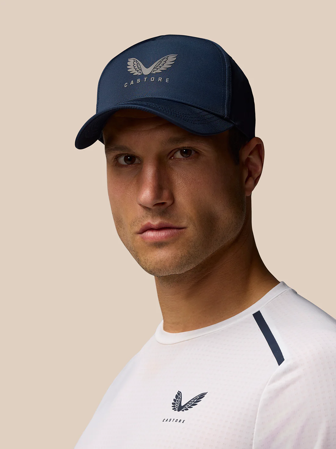 Active Cap - Navy