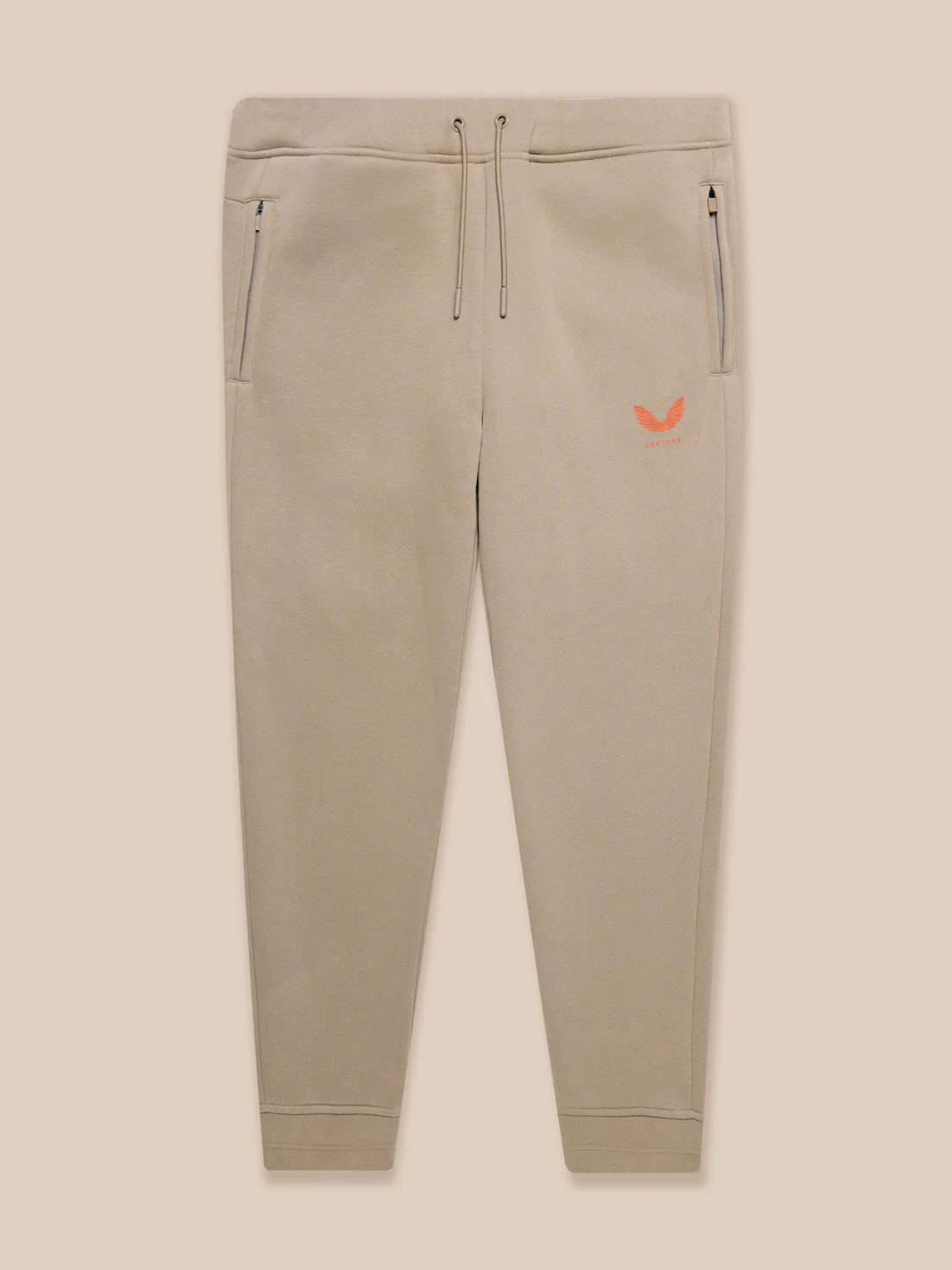 Adapt Fleece Joggers - Clay