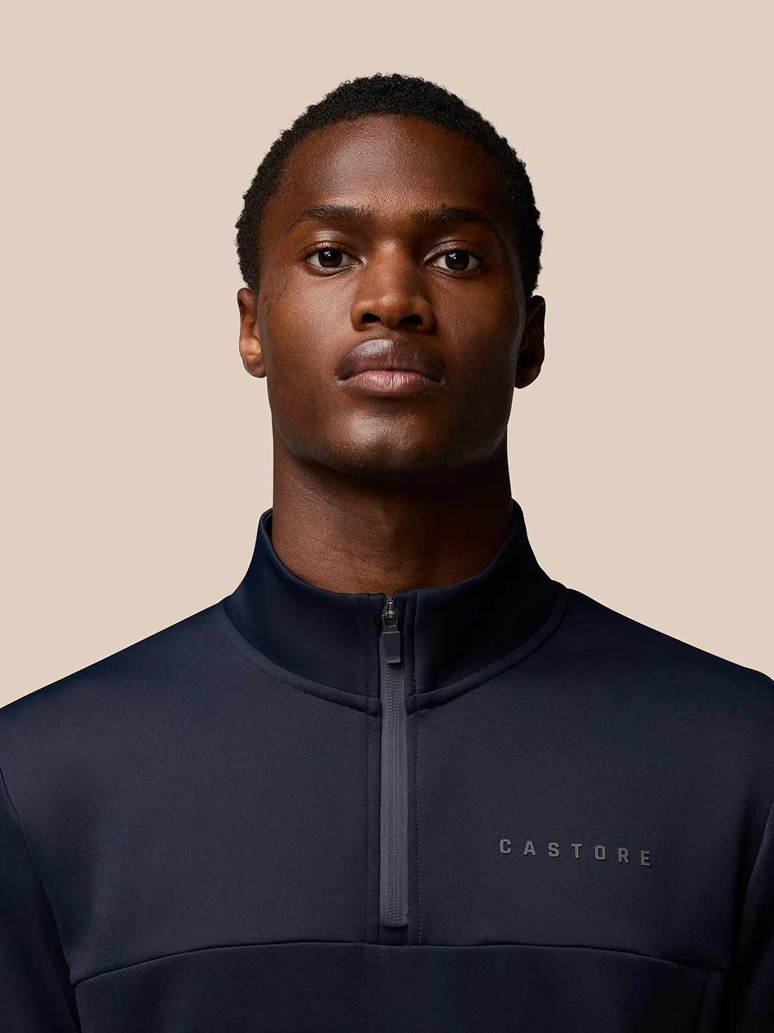 Flex Lifestyle 1/4 Zip - Navy