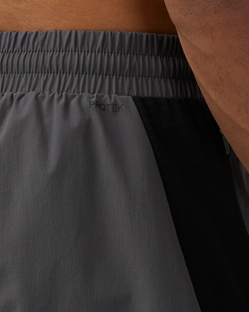 Apex Training Shorts - Gunmetal