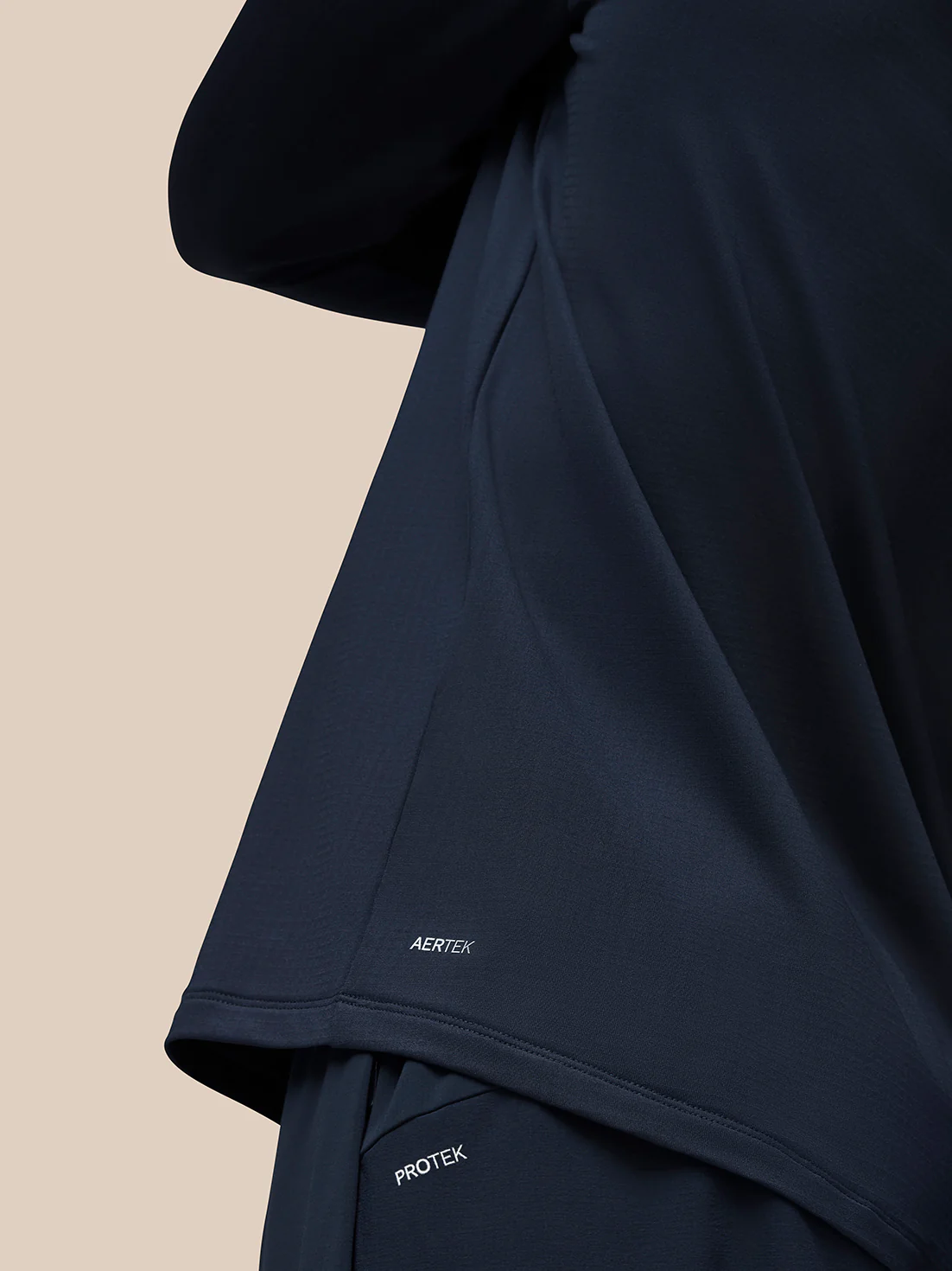 Flow Sweatshirt - Navy