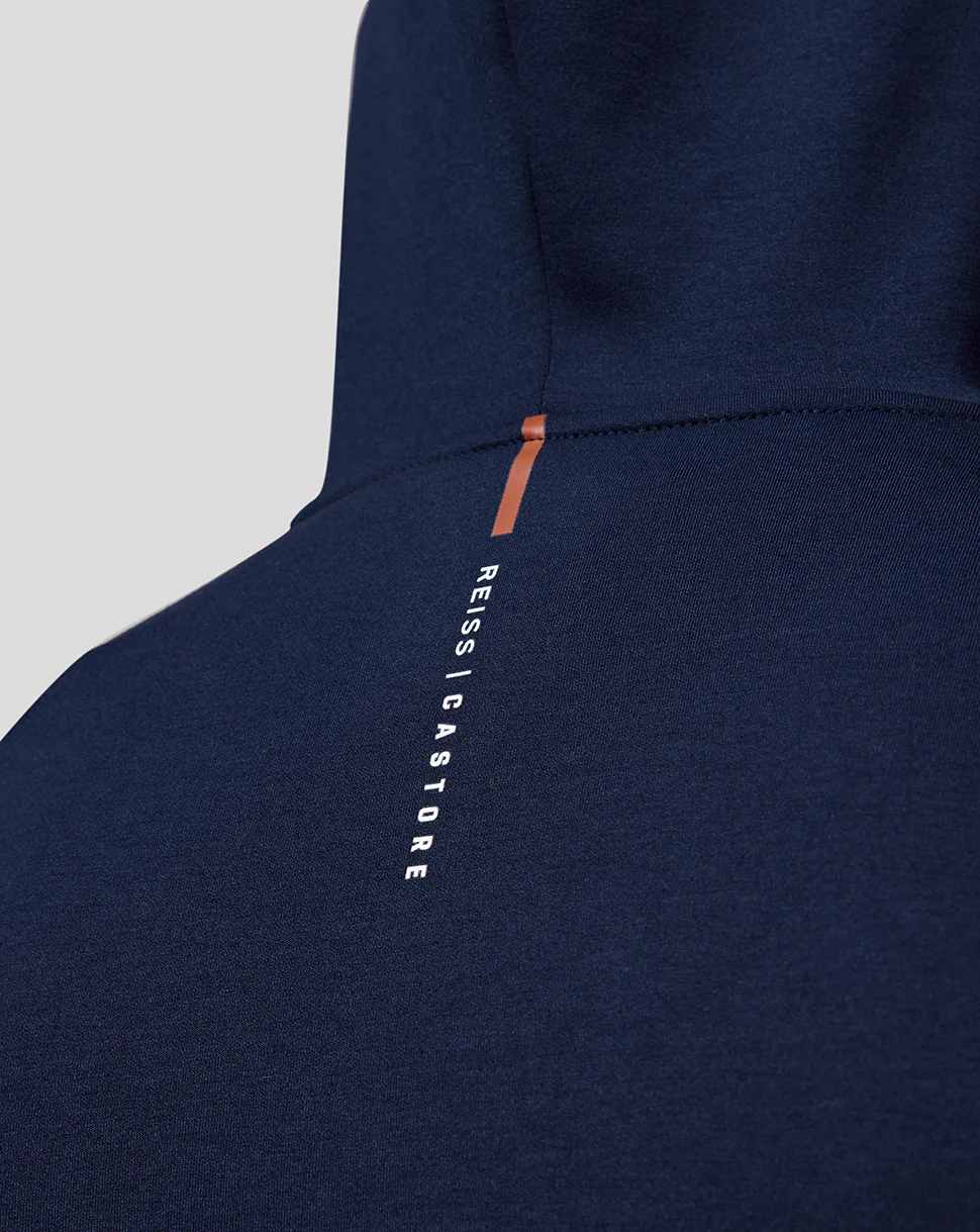 Men’s Reiss Recovery Hoodie – Midnight Navy