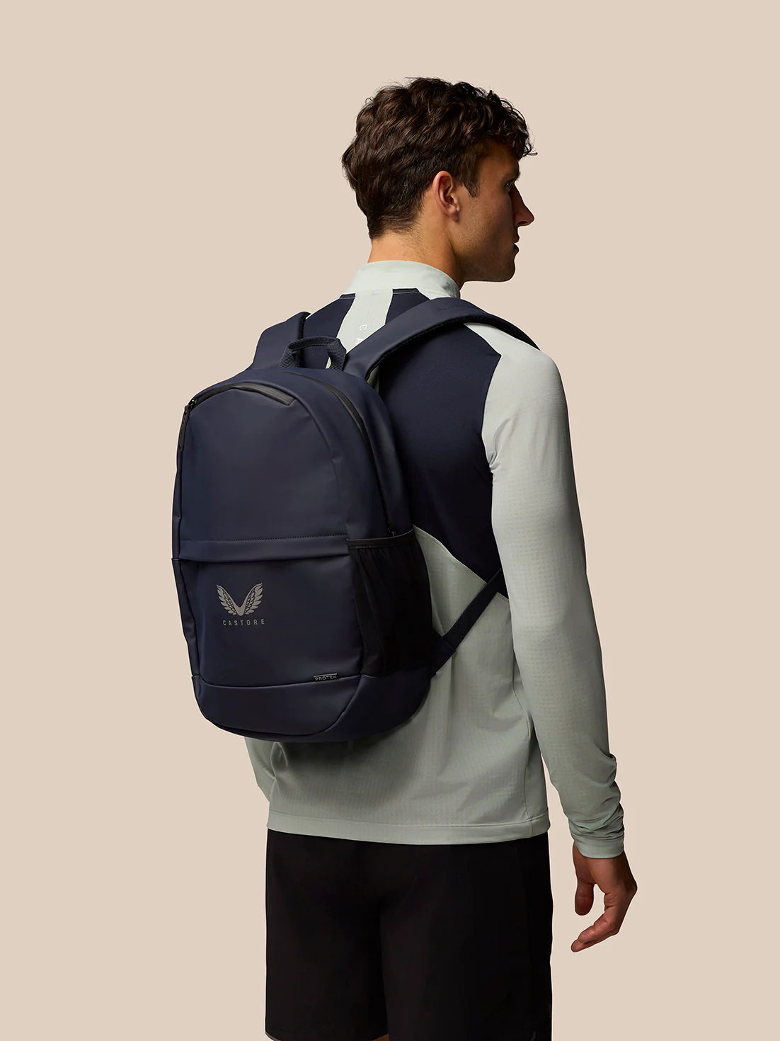 Active Backpack - Navy
