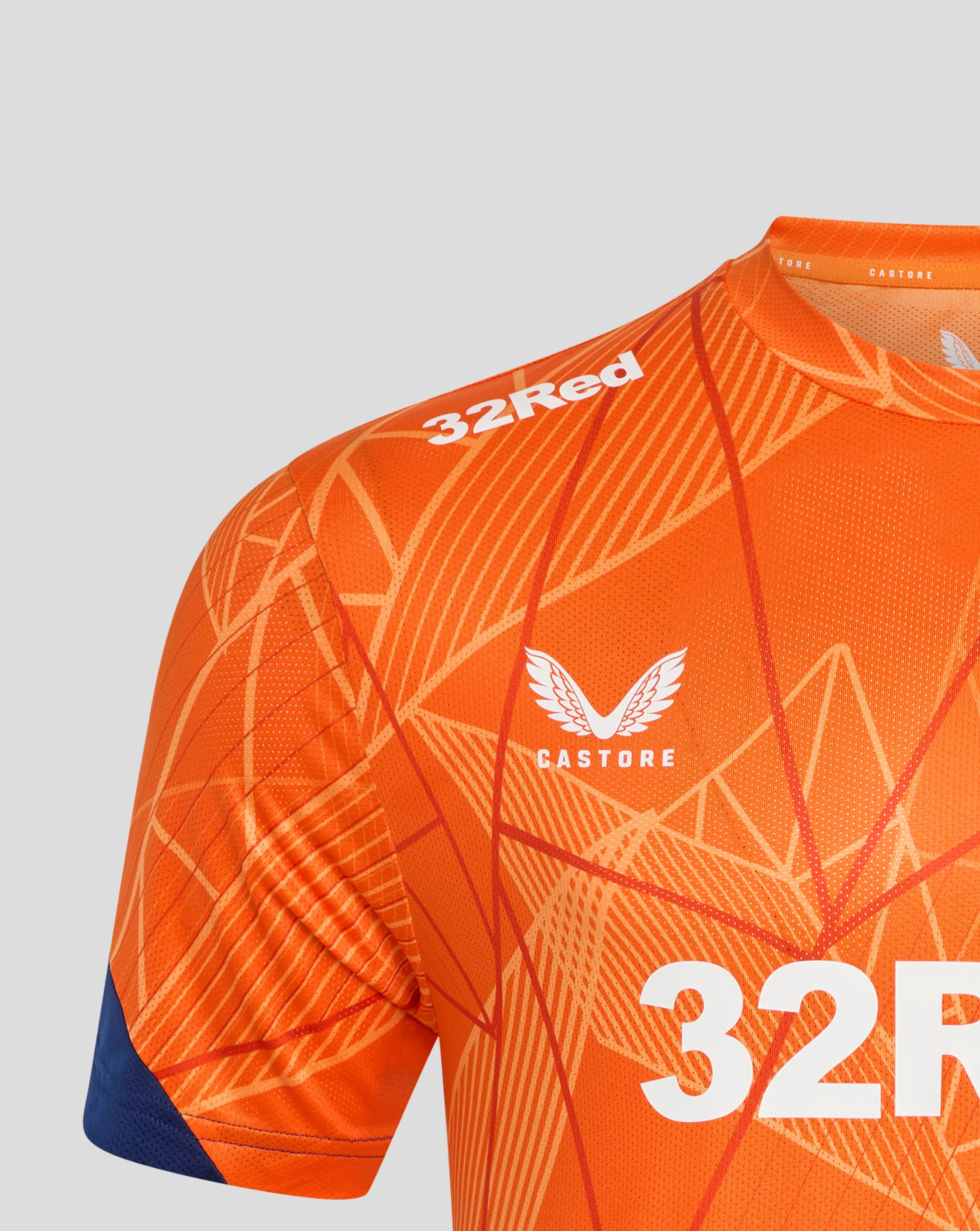 RANGERS 24/25 MEN'S LEAGUE MATCHDAY T-SHIRT