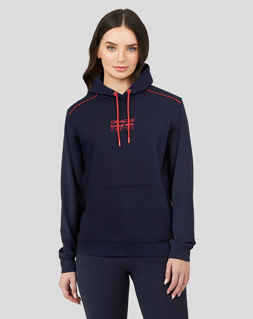 ORACLE RED BULL RACING UNISEX RED BULL GRAPHIC HOODIE - NIGHT SKY